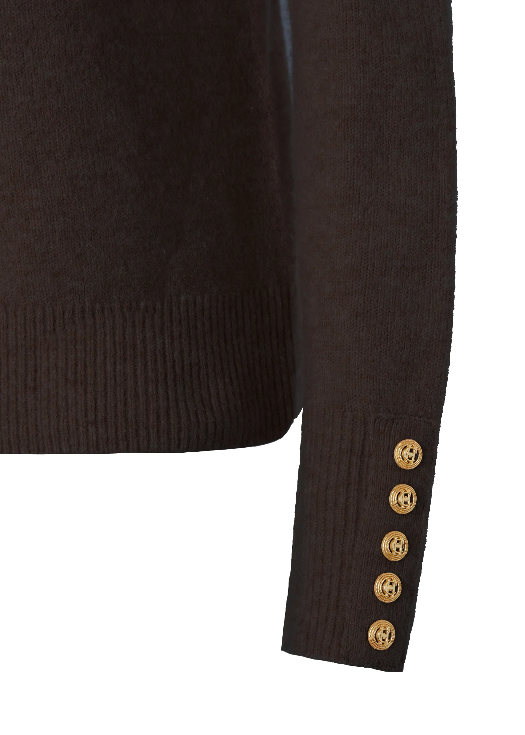 Tori Knit (Chocolate) - Image 6