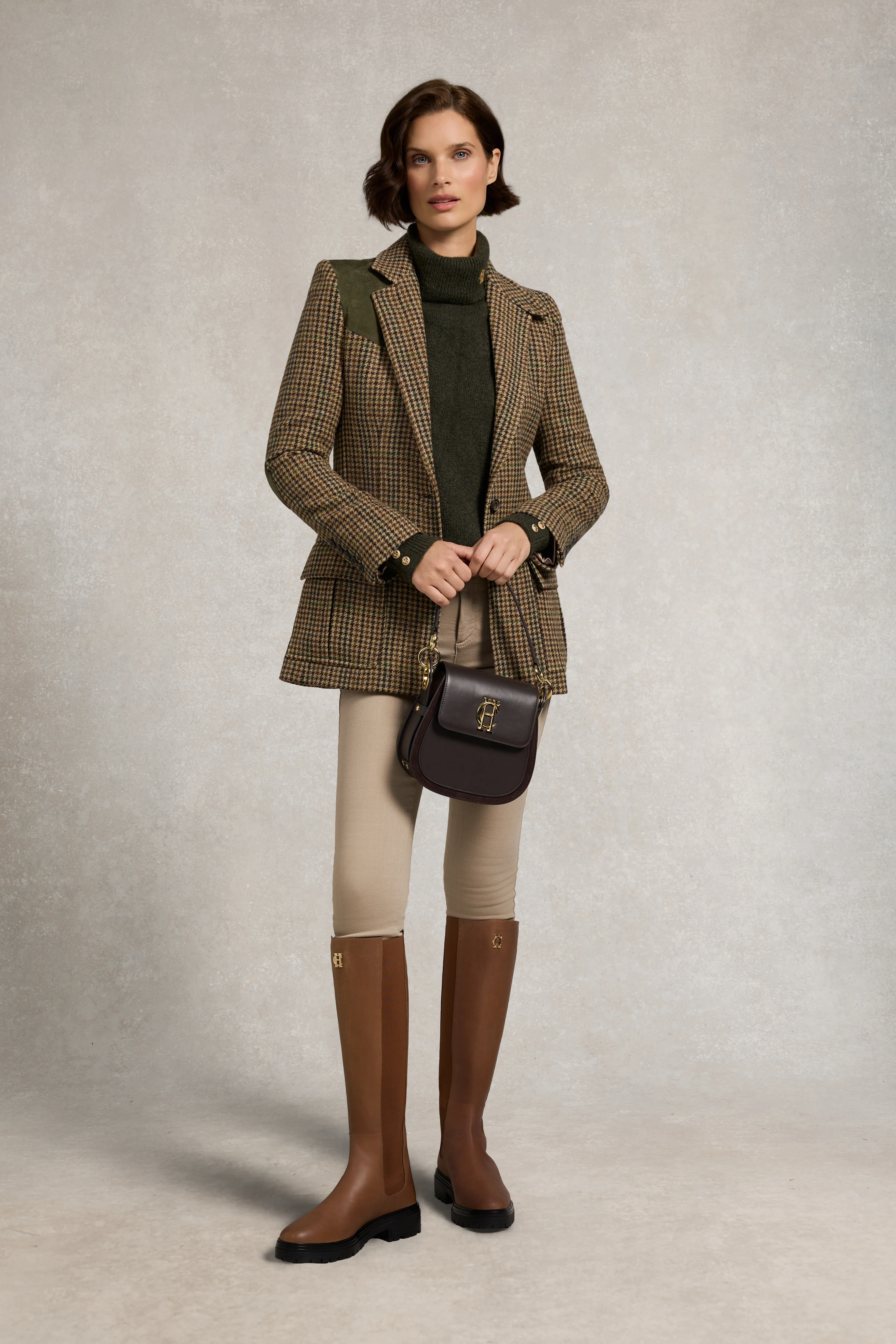 Tori Knit (Forest Green) - Image 3