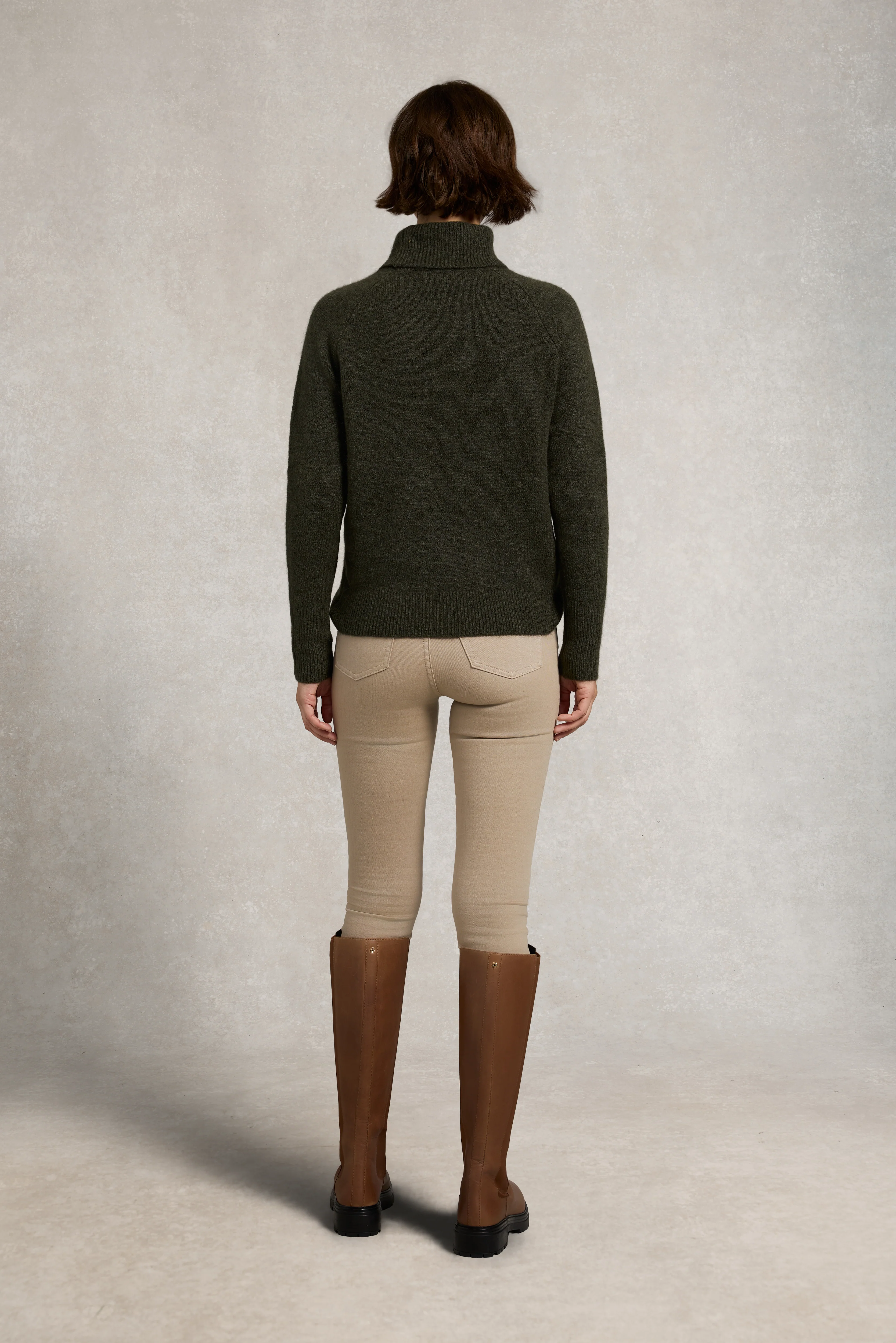 Tori Knit (Forest Green) - Image 5