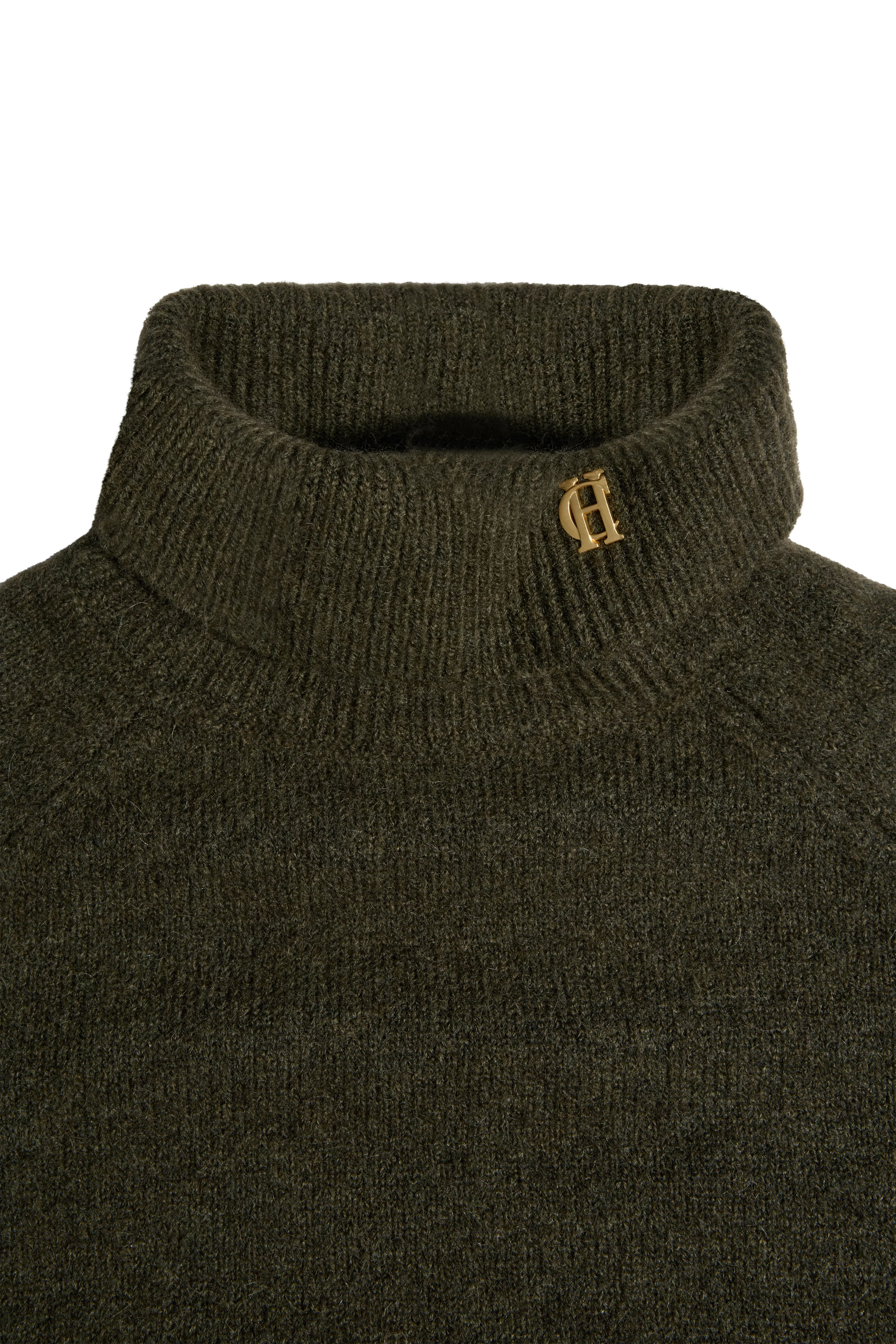Tori Knit (Forest Green) - Image 7