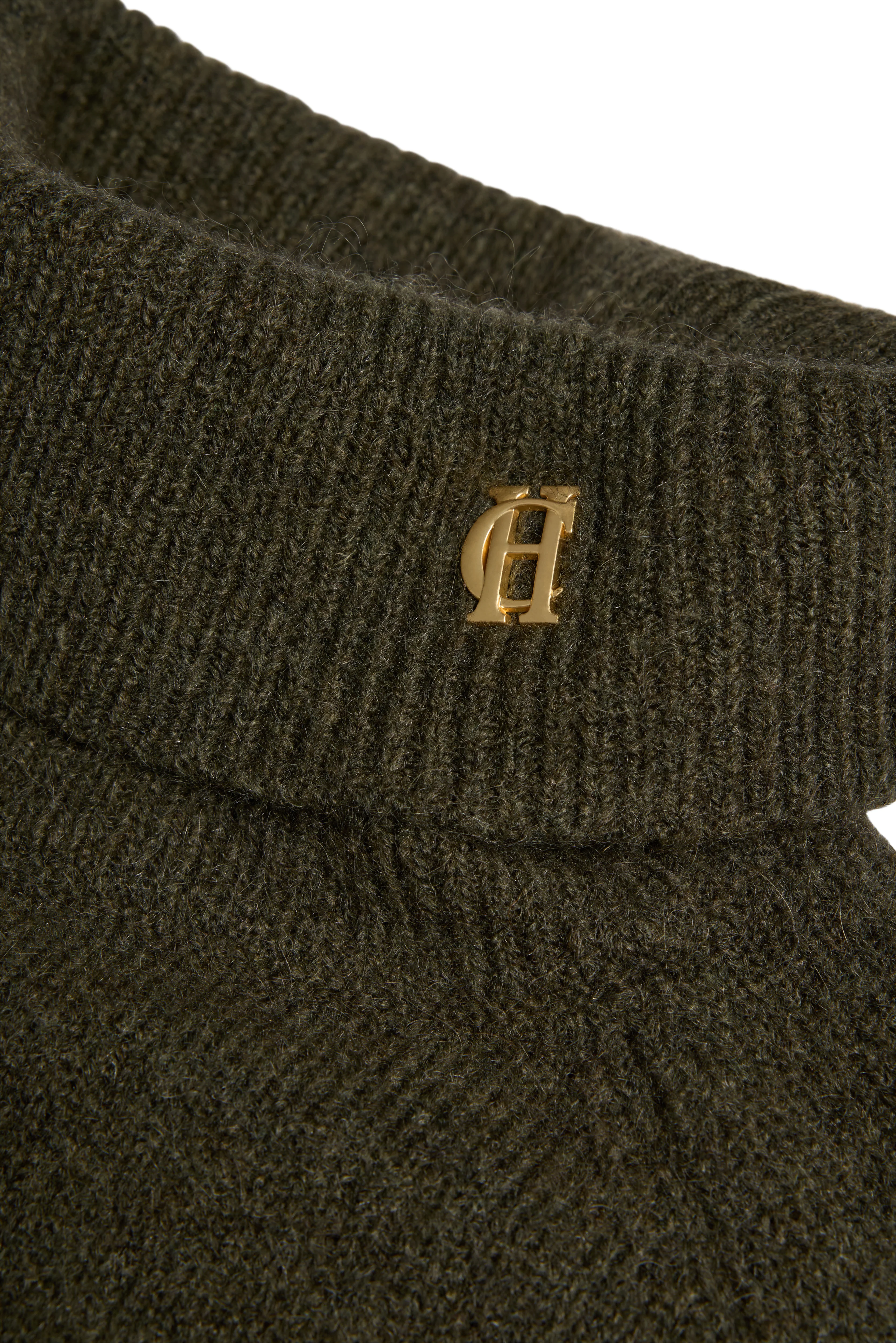 Tori Knit (Forest Green) - Image 8