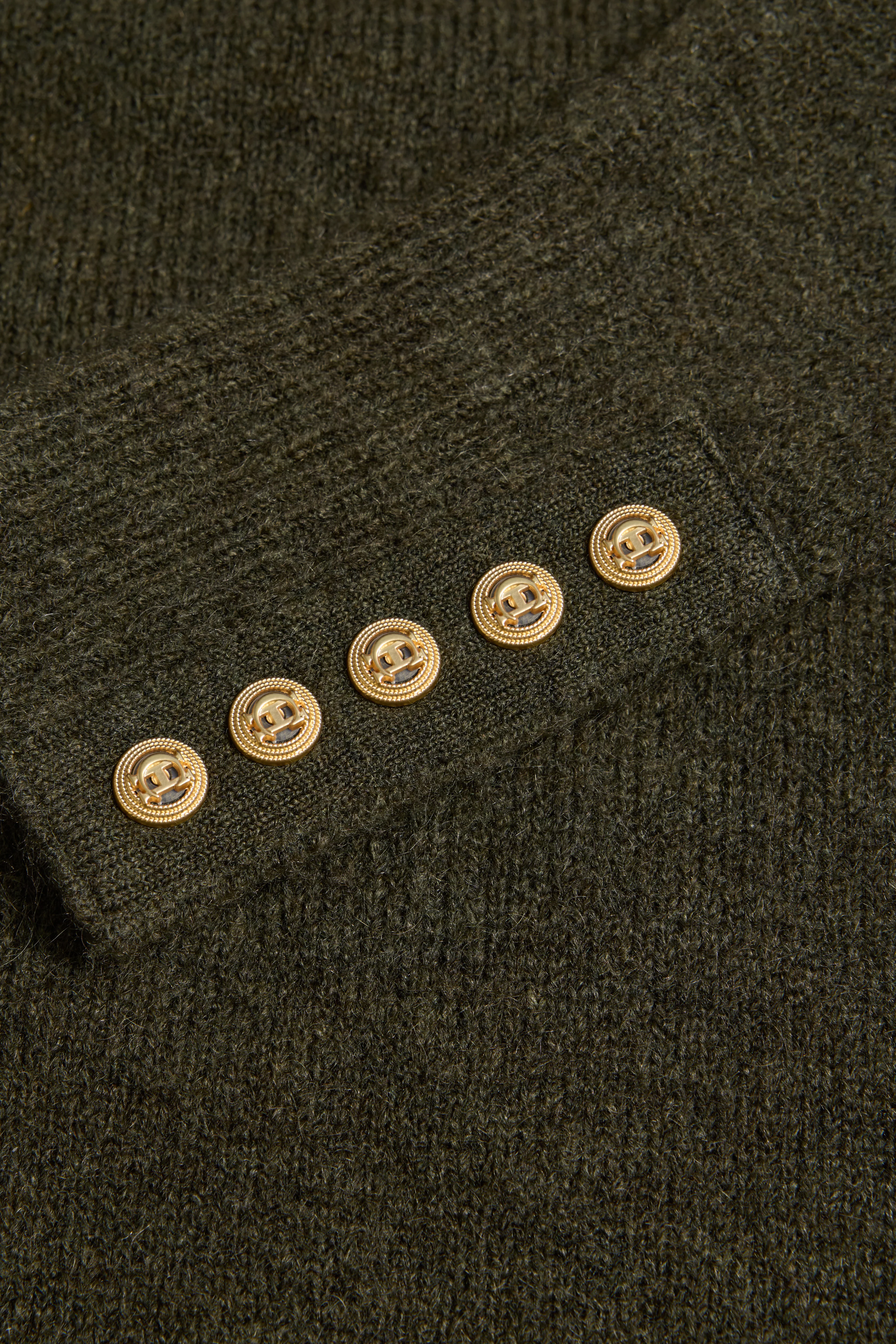 Tori Knit (Forest Green) - Image 9