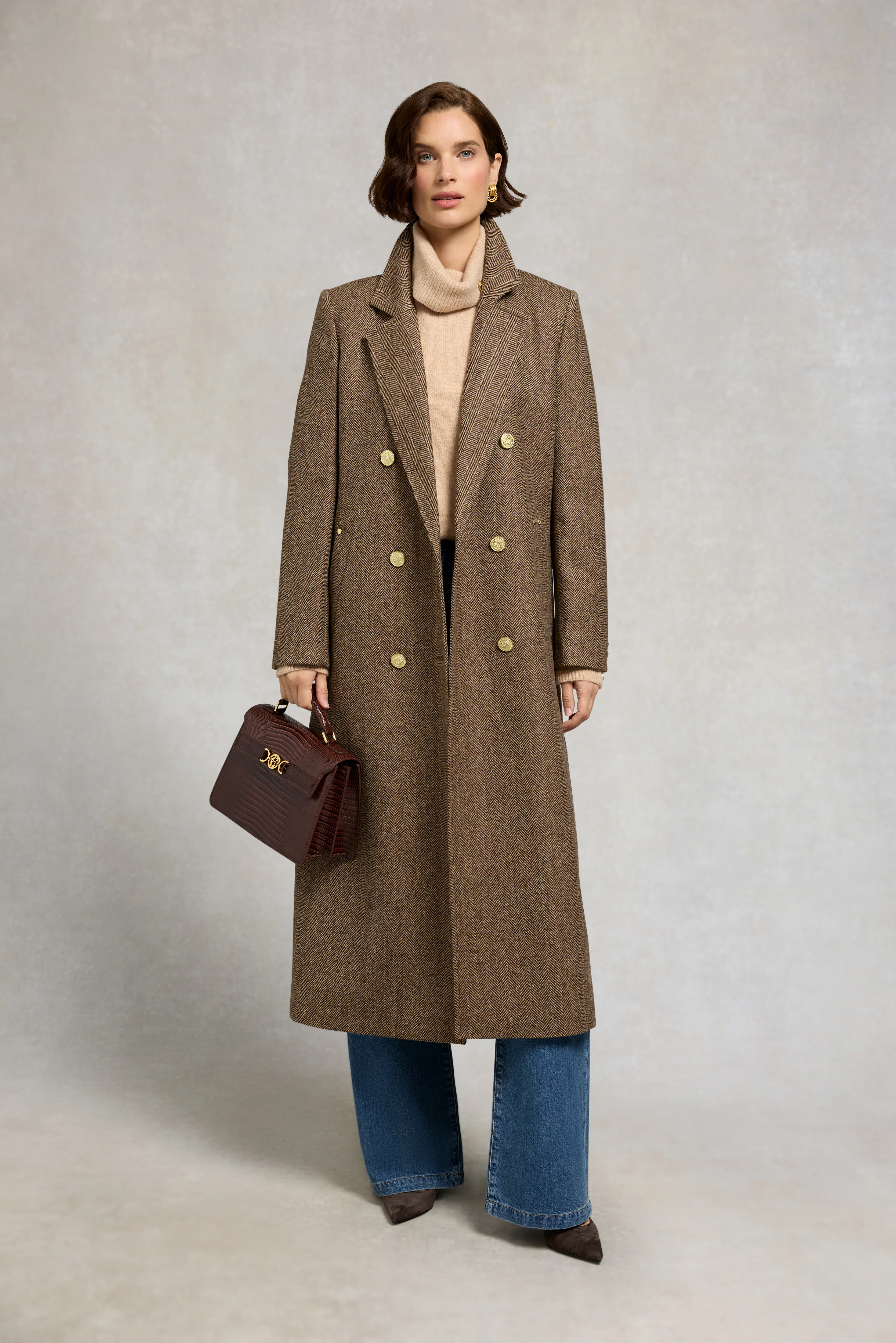 Tori Knit (Light Camel) - Image 3