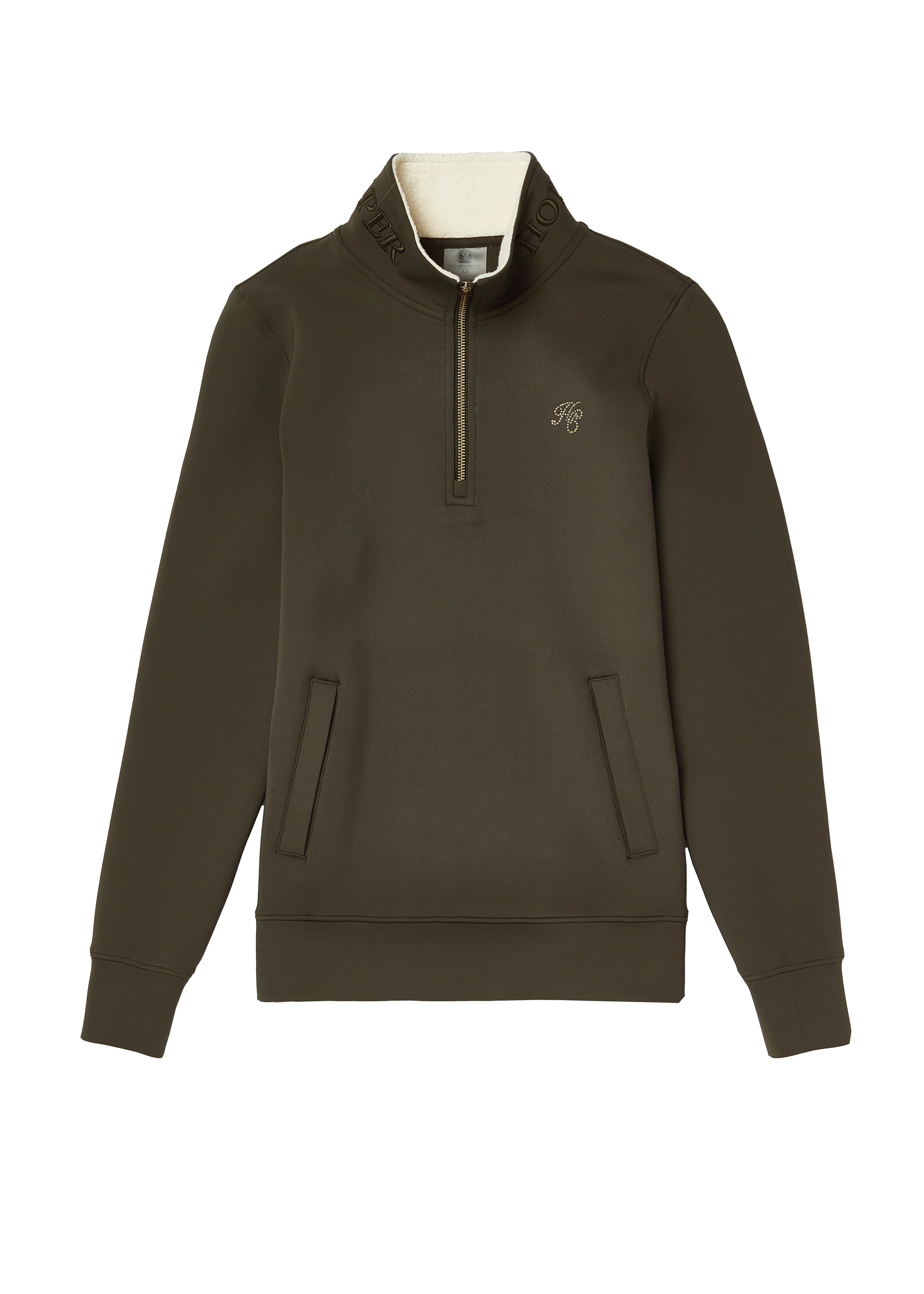 Training Henley (Dark Olive) - Image 4