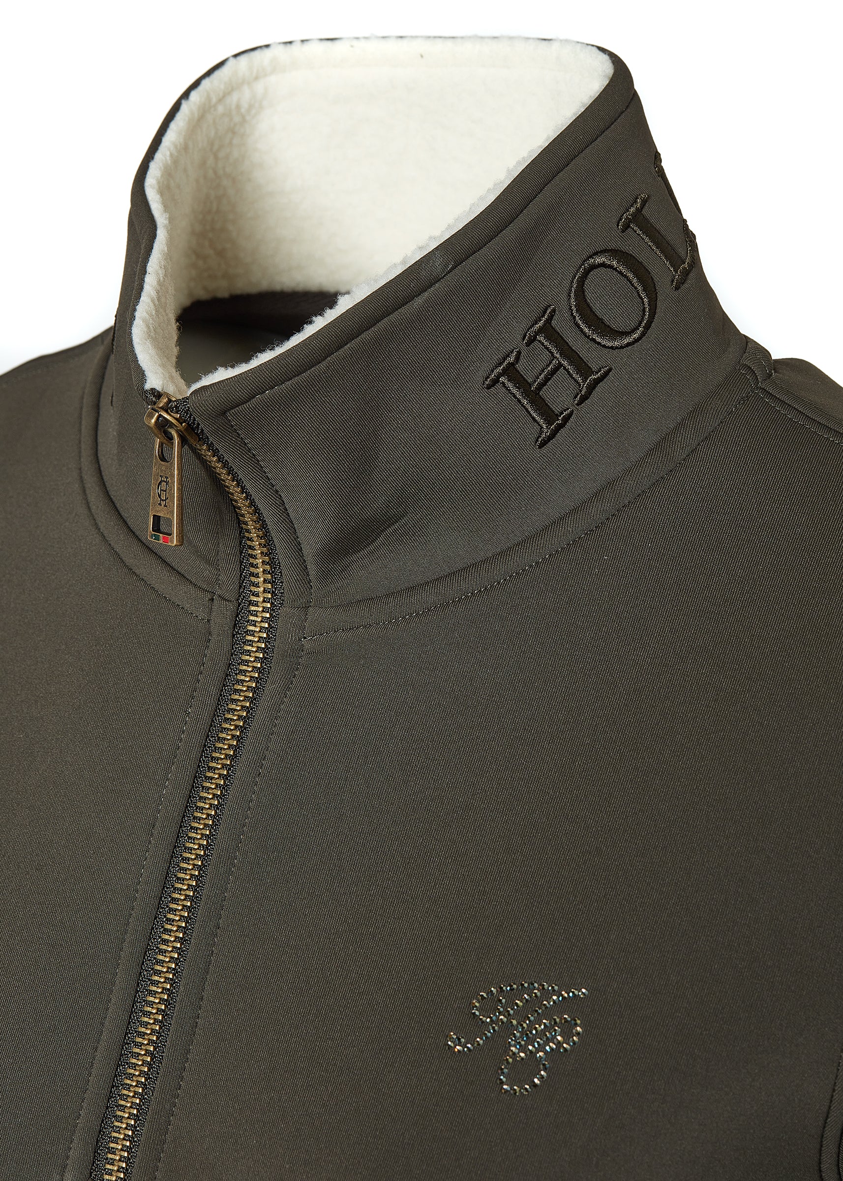 Training Henley (Dark Olive) - Image 7