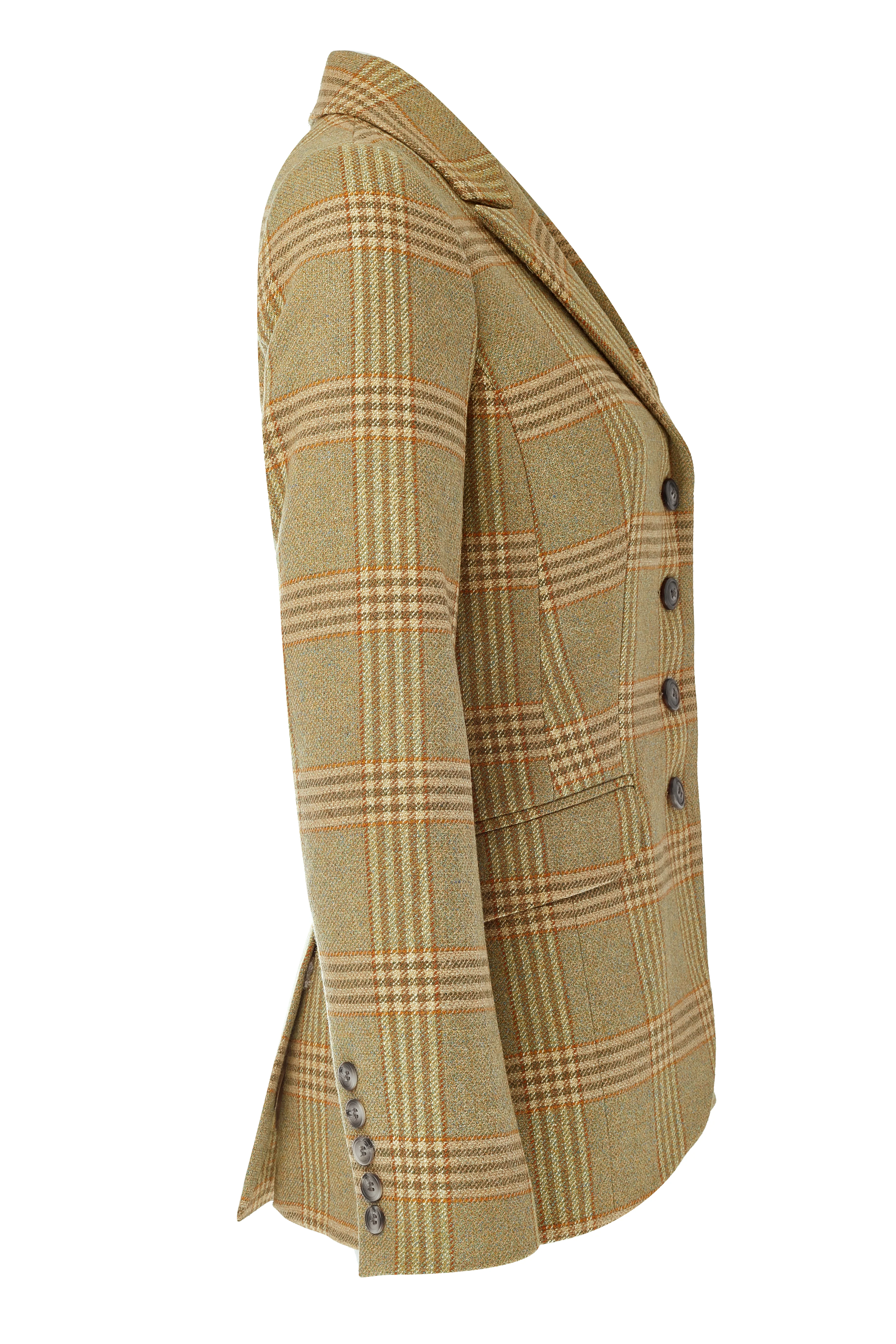 Tweed Riding Jacket (Leveret) - Image 11
