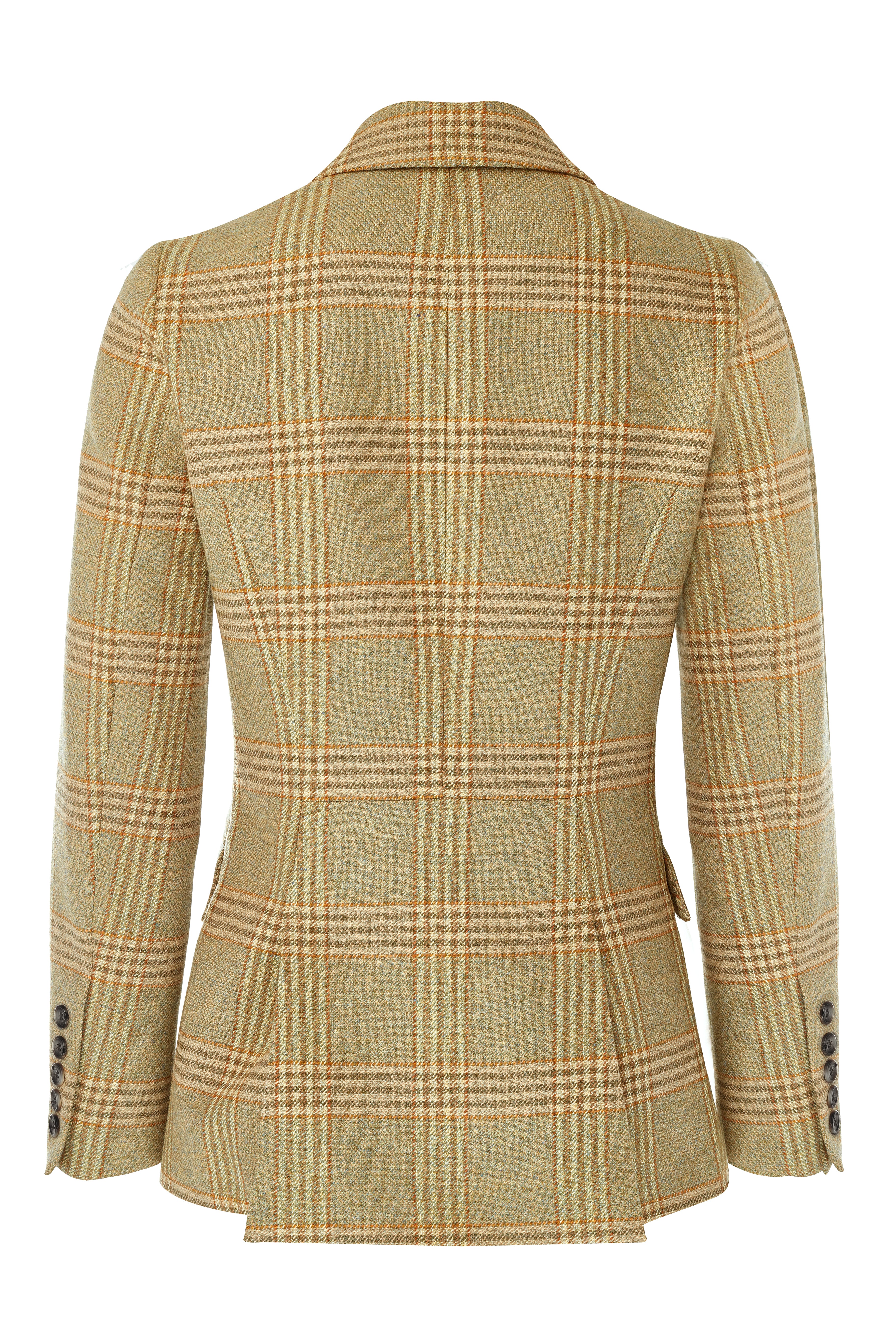 Tweed Riding Jacket (Leveret) - Image 12