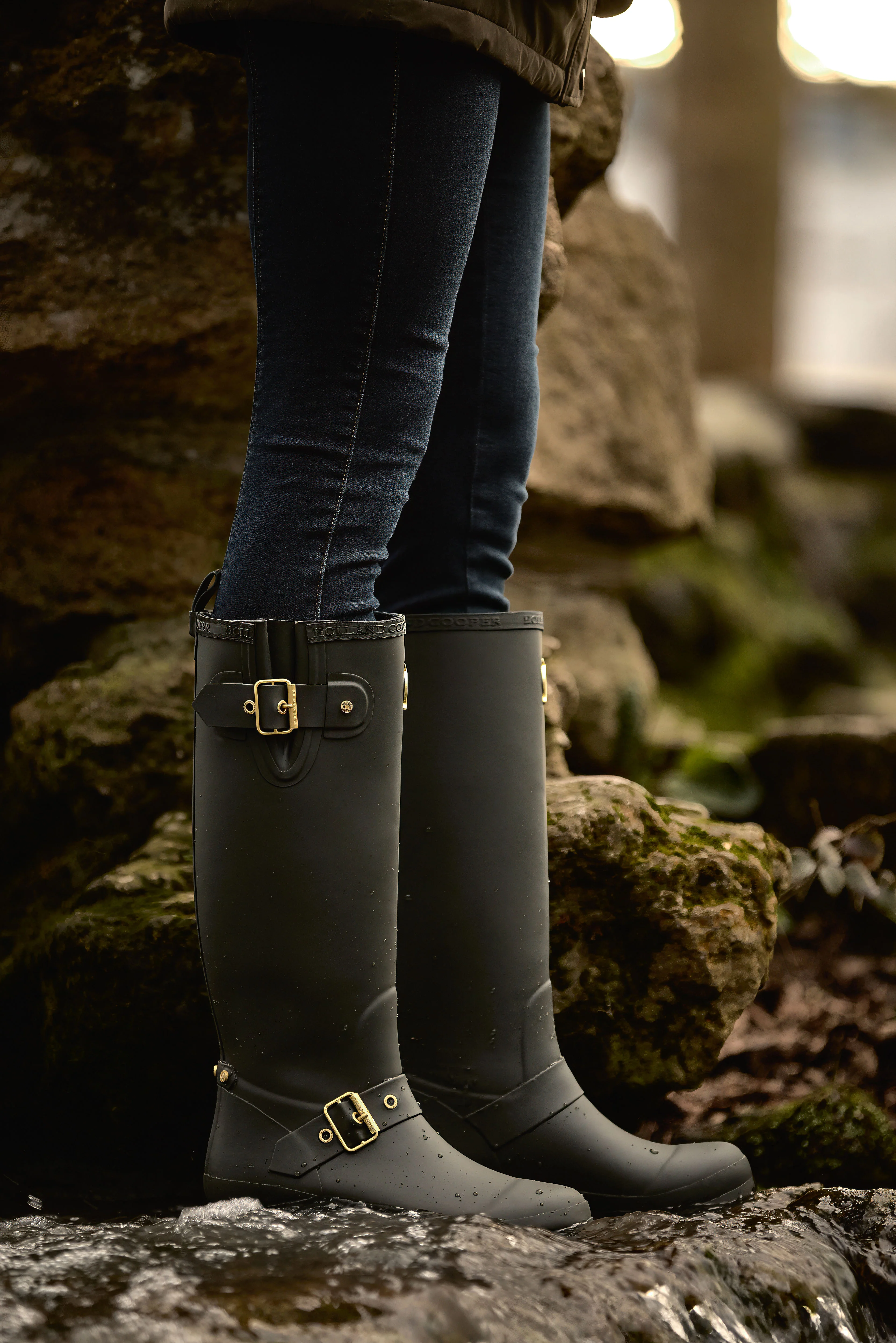 Regency Wellington (Dark Pine) - Image 3