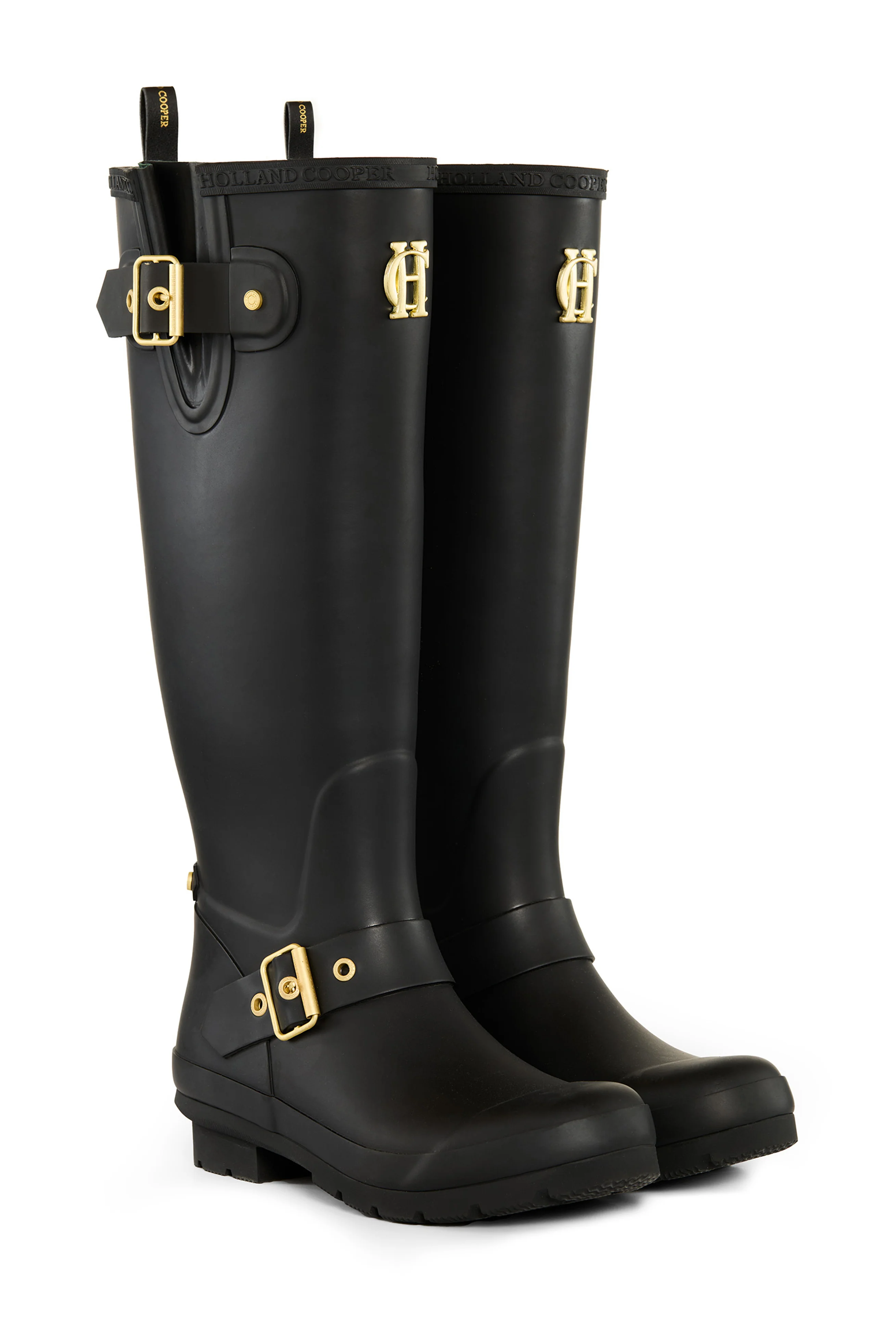Regency Wellington (Matte Black)