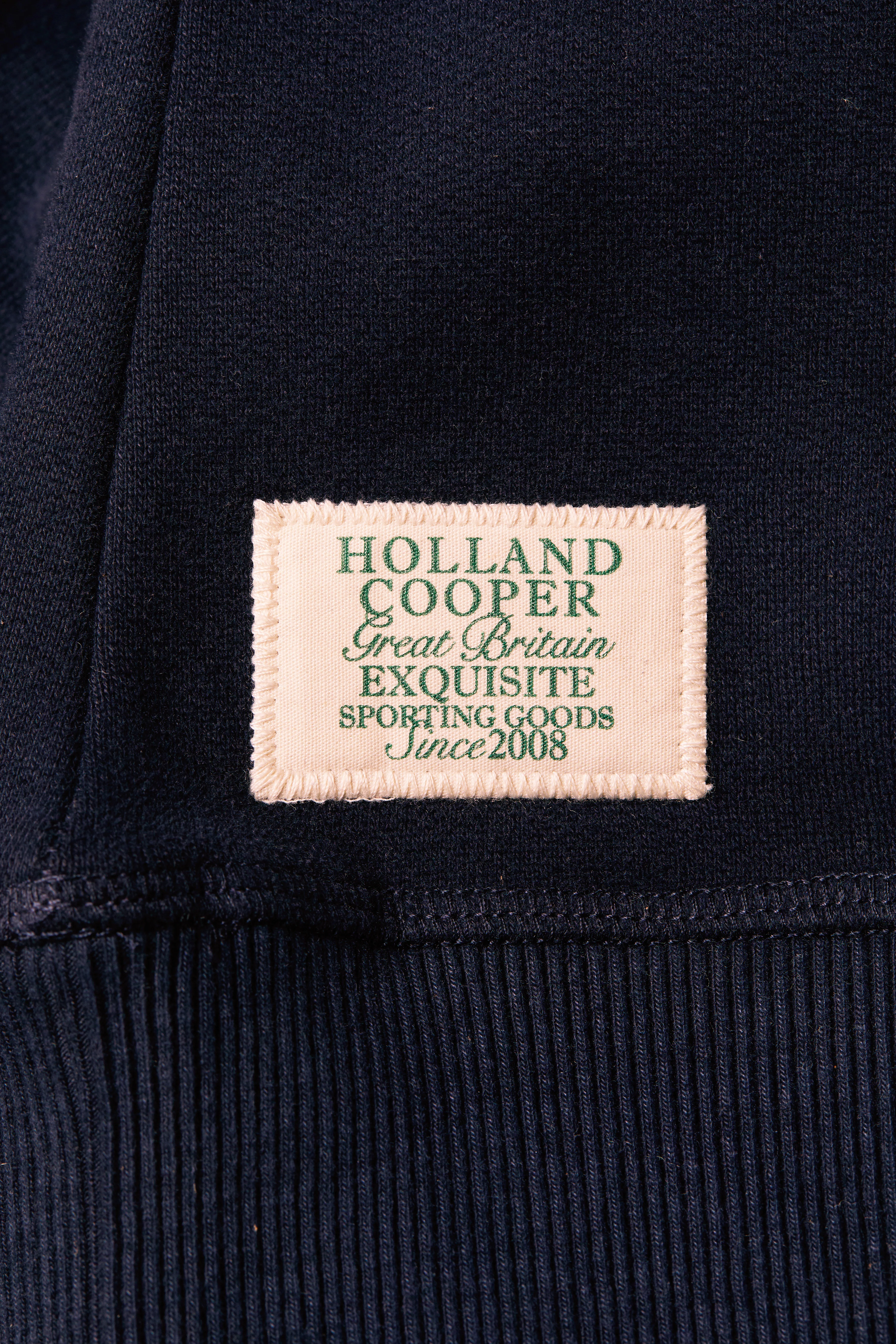 Varsity Crew (Ink Navy) - Image 7