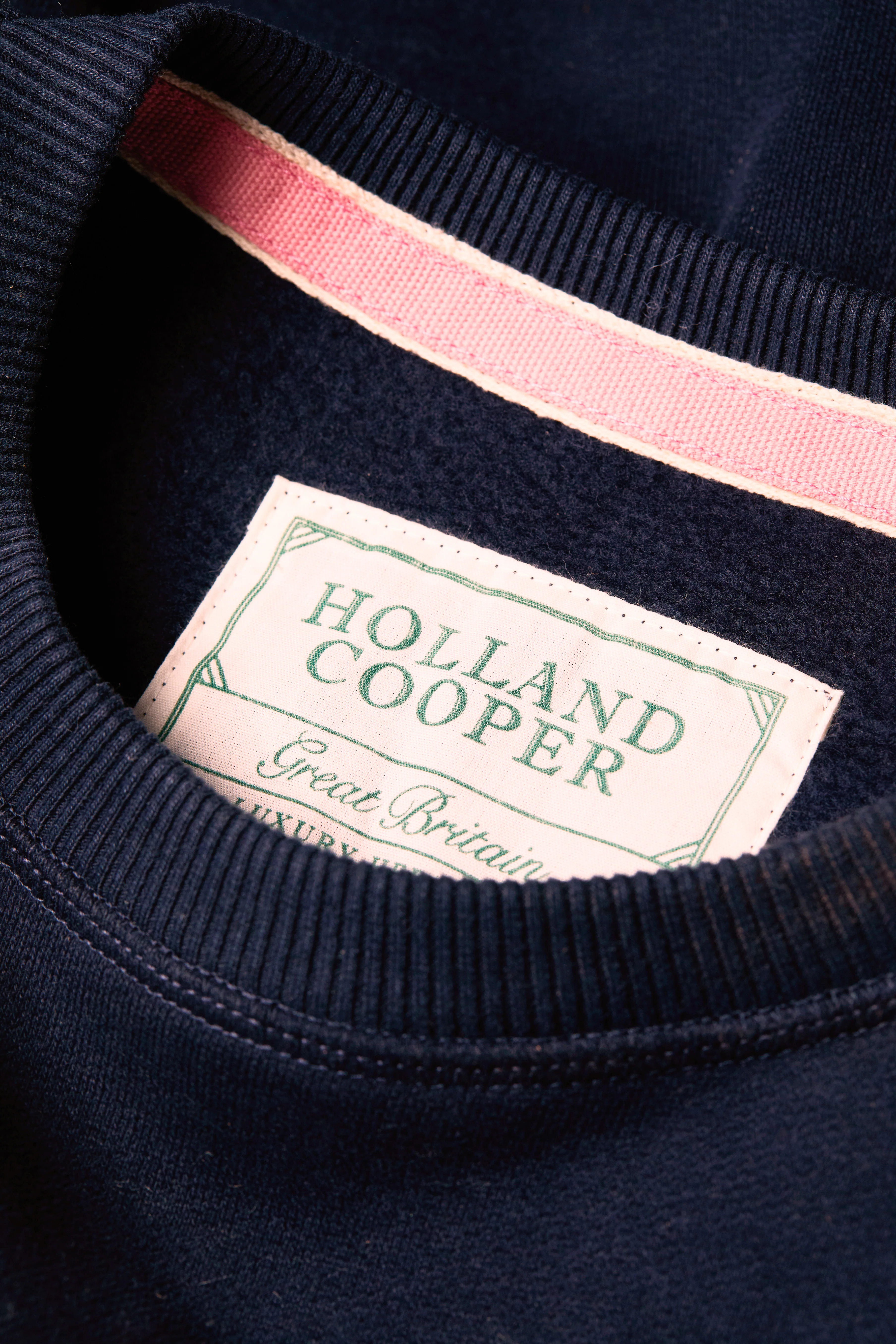 Varsity Crew (Ink Navy) - Image 8