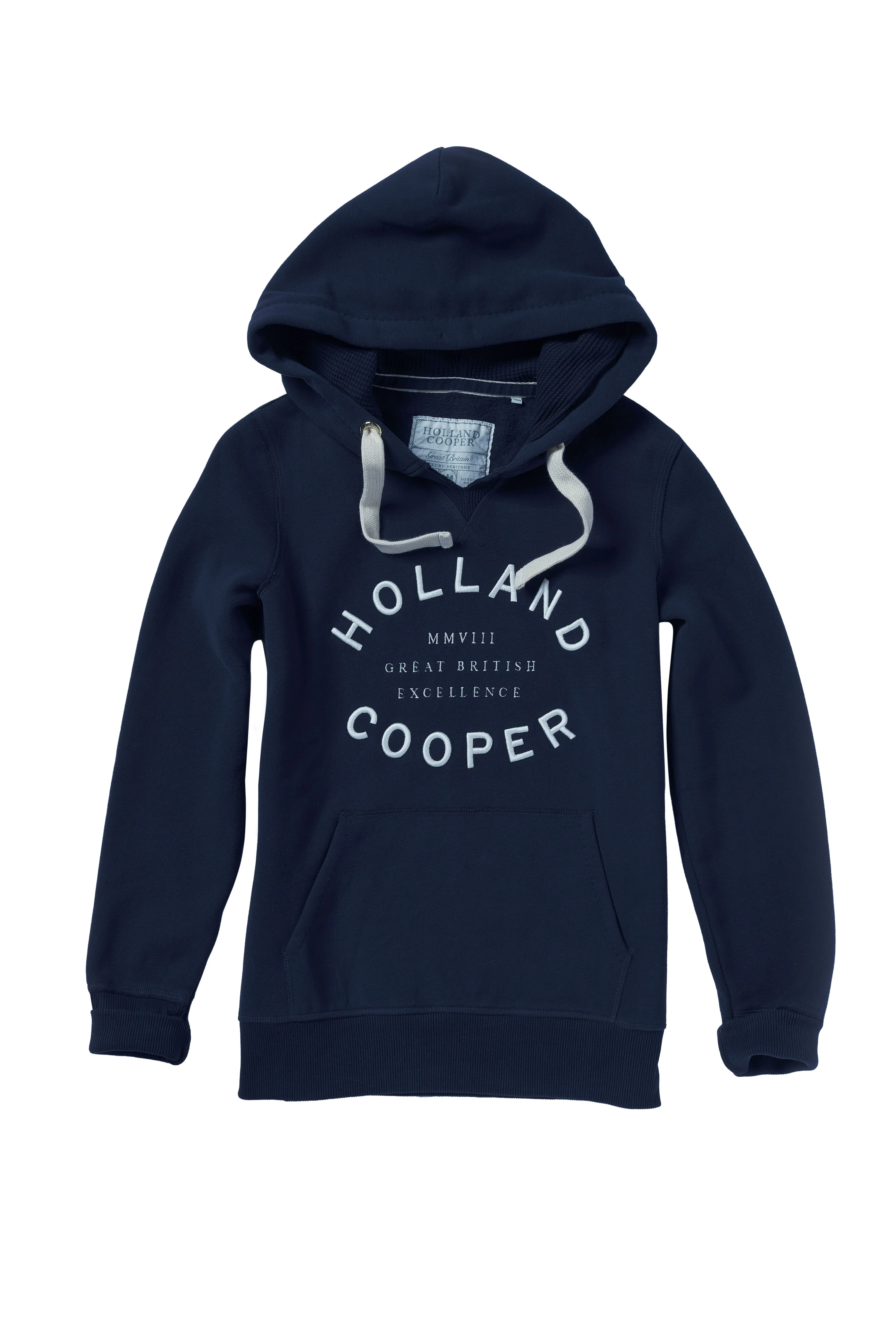 Varsity Hoodie (Ink Navy) - Image 5