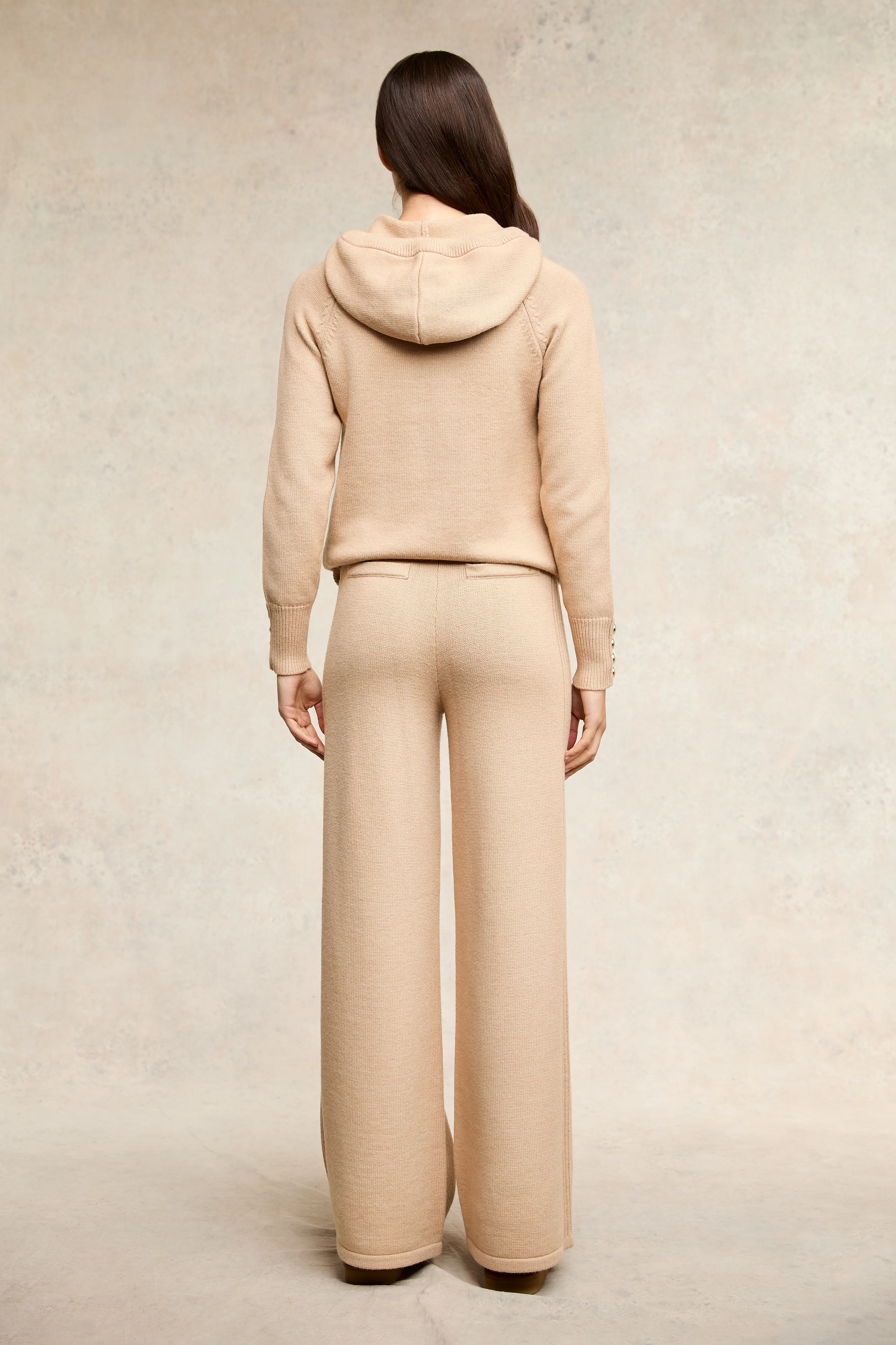 Verbier Wide Leg Pant (Light Camel) - Image 6