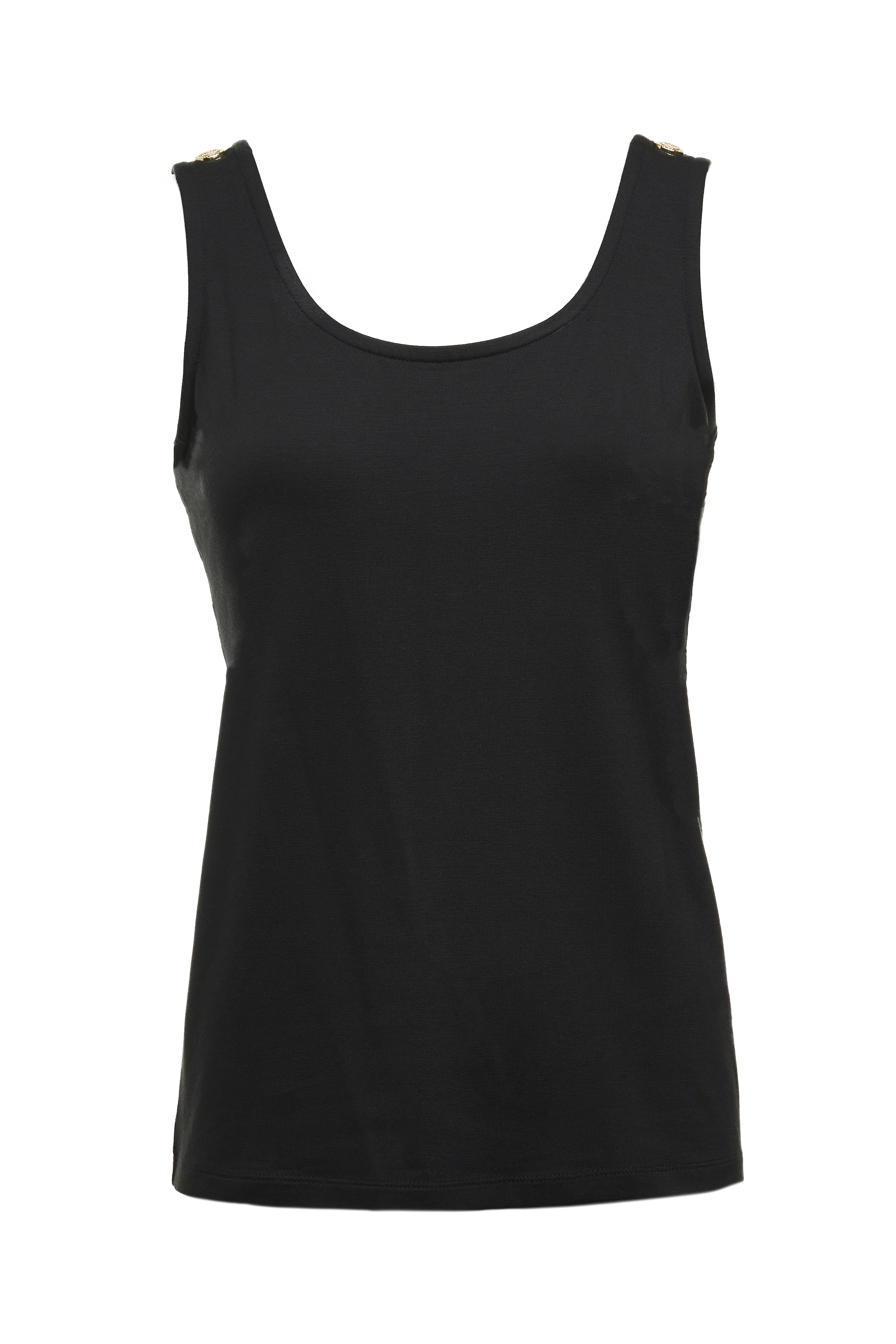 Vest (Black) - Image 4