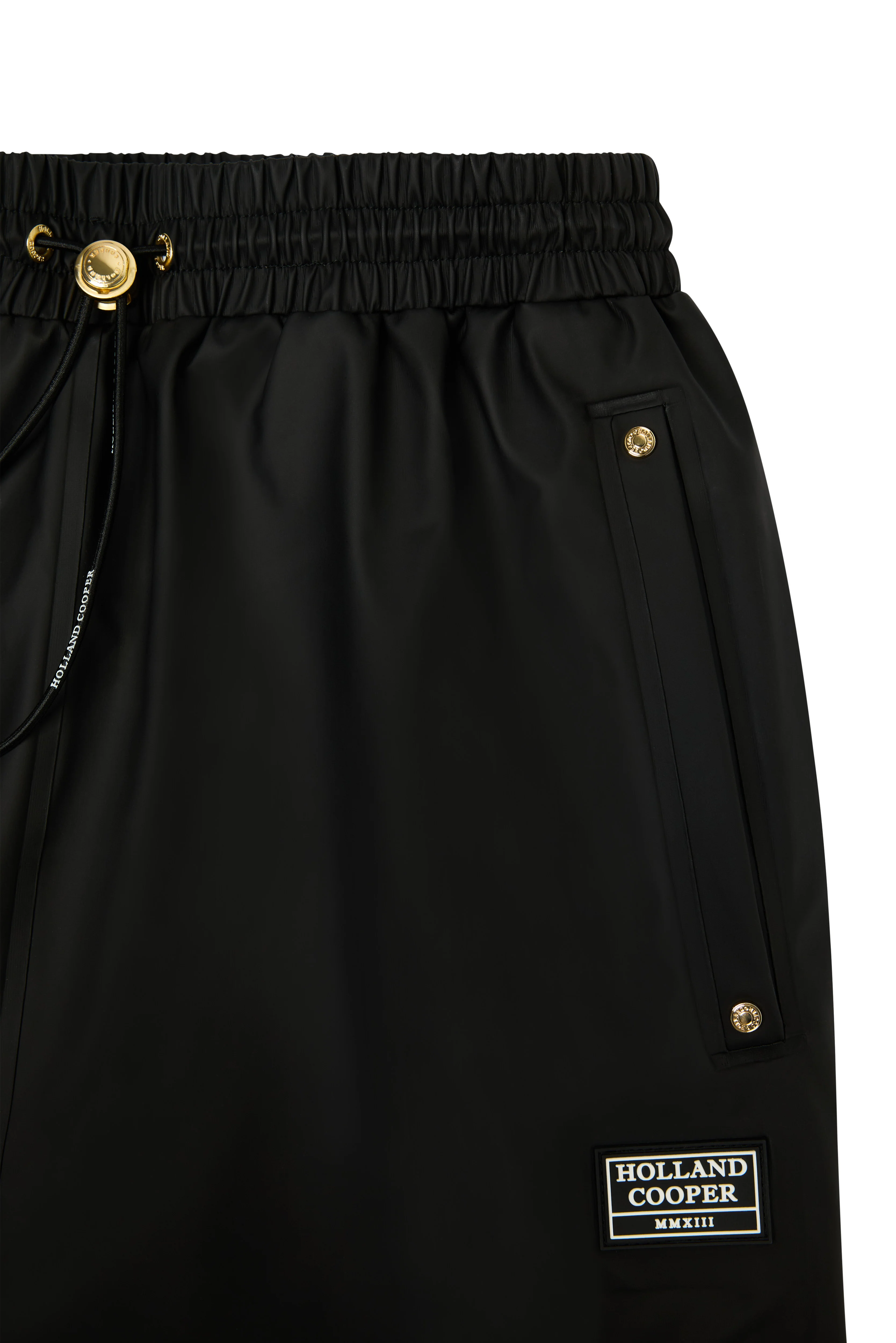 Waterproof Rain Trouser (Black) - Image 8
