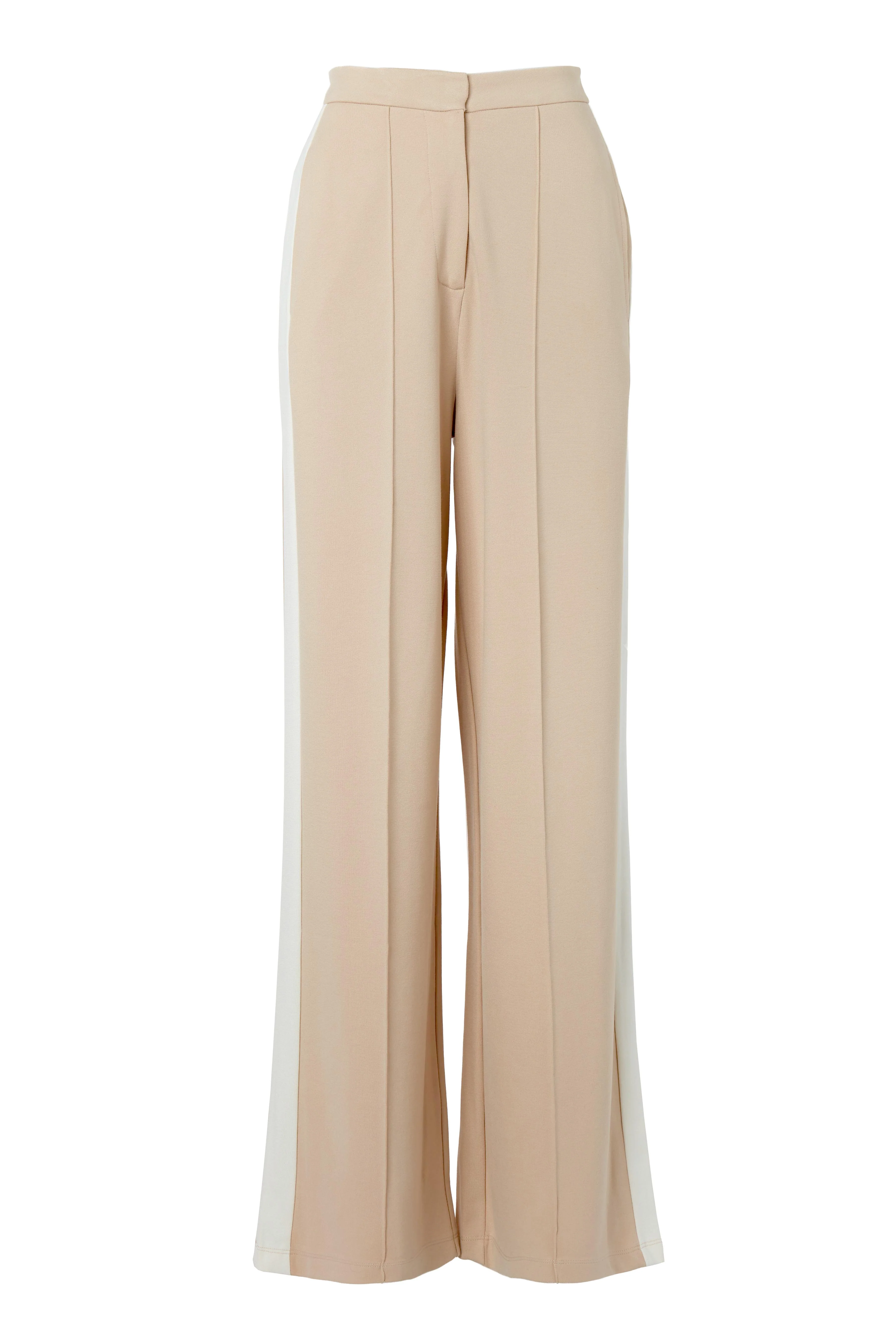 Wide Leg Pant (Camel) - Image 4