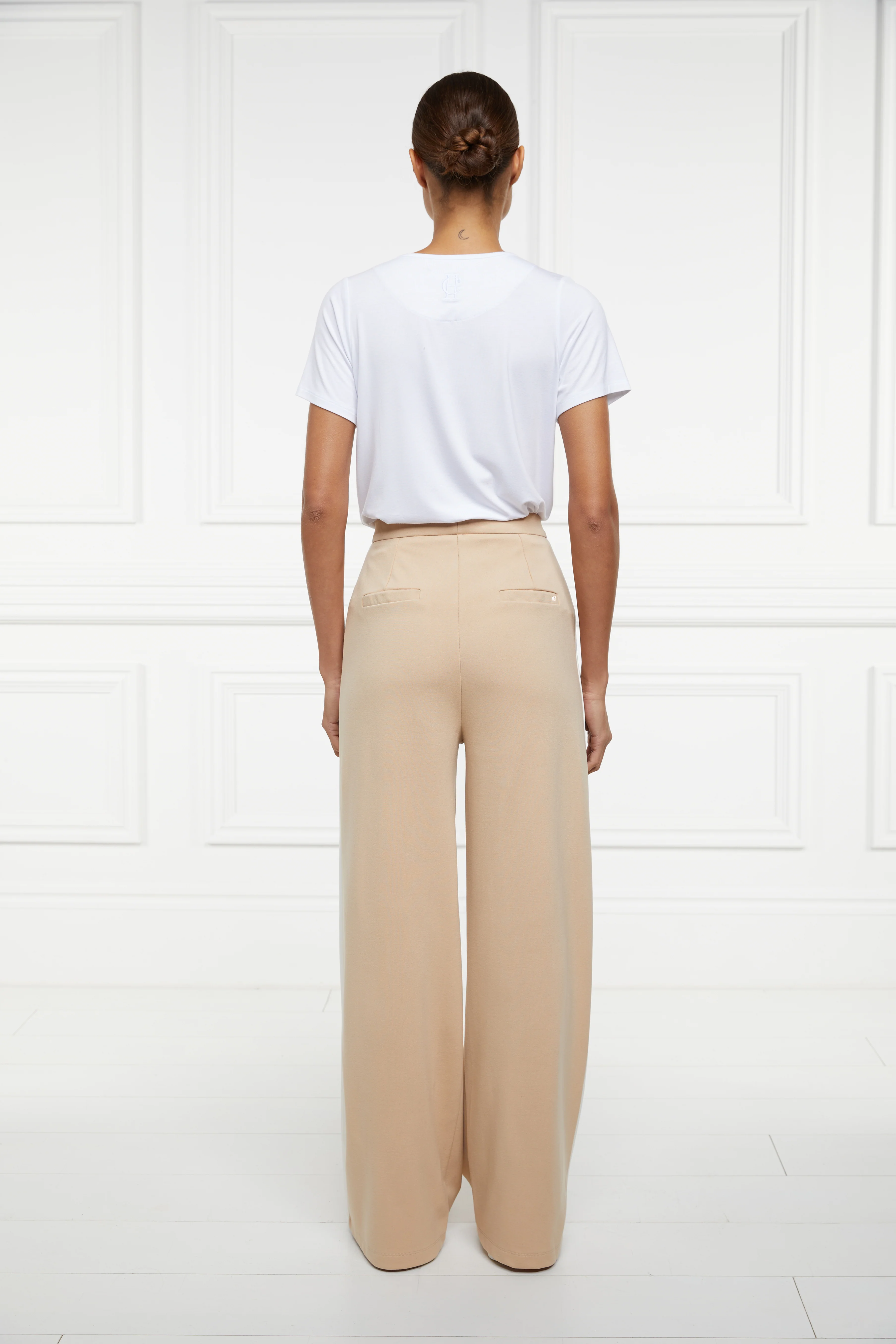 Wide Leg Pant (Camel) - Image 6