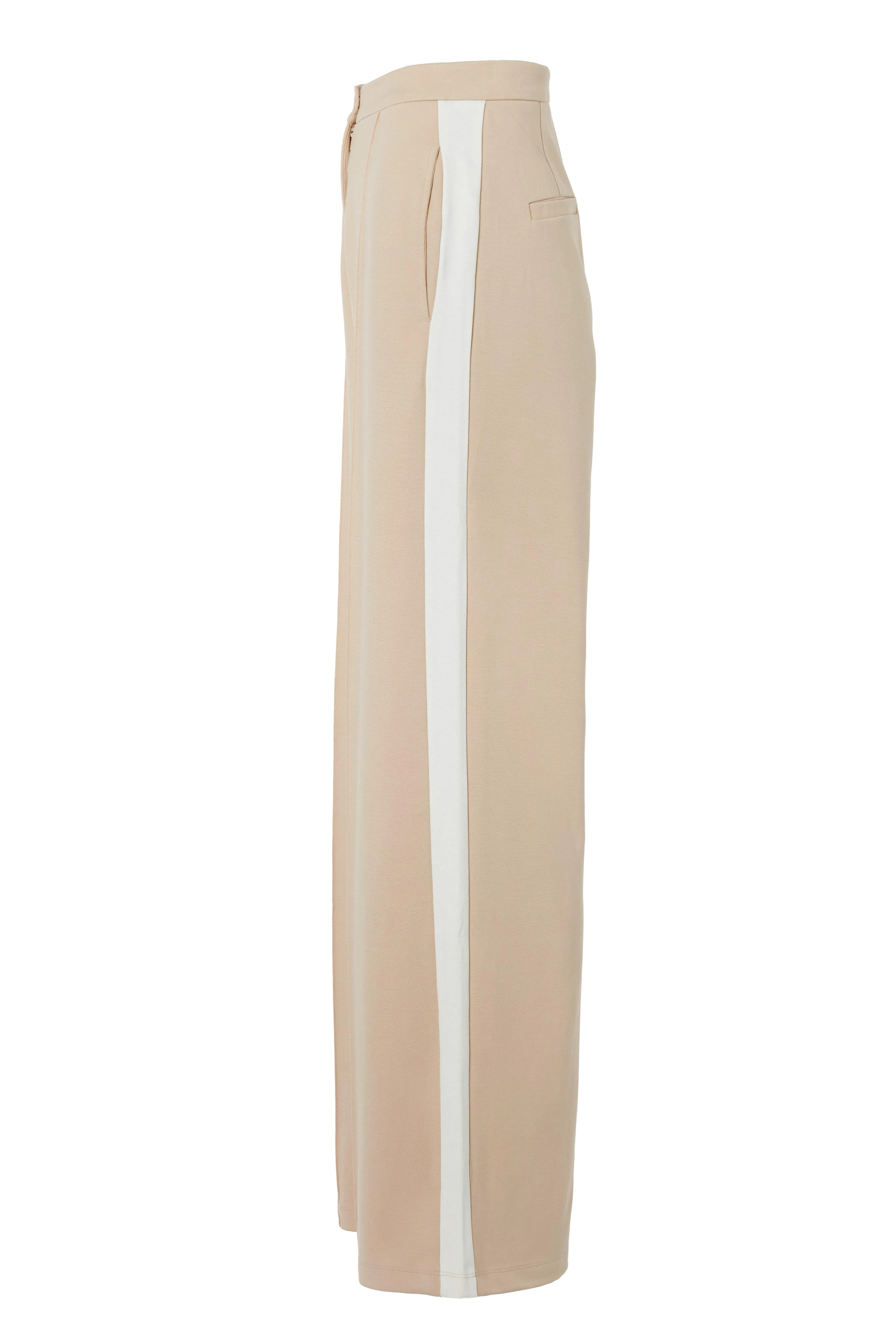 Wide Leg Pant (Camel) - Image 9