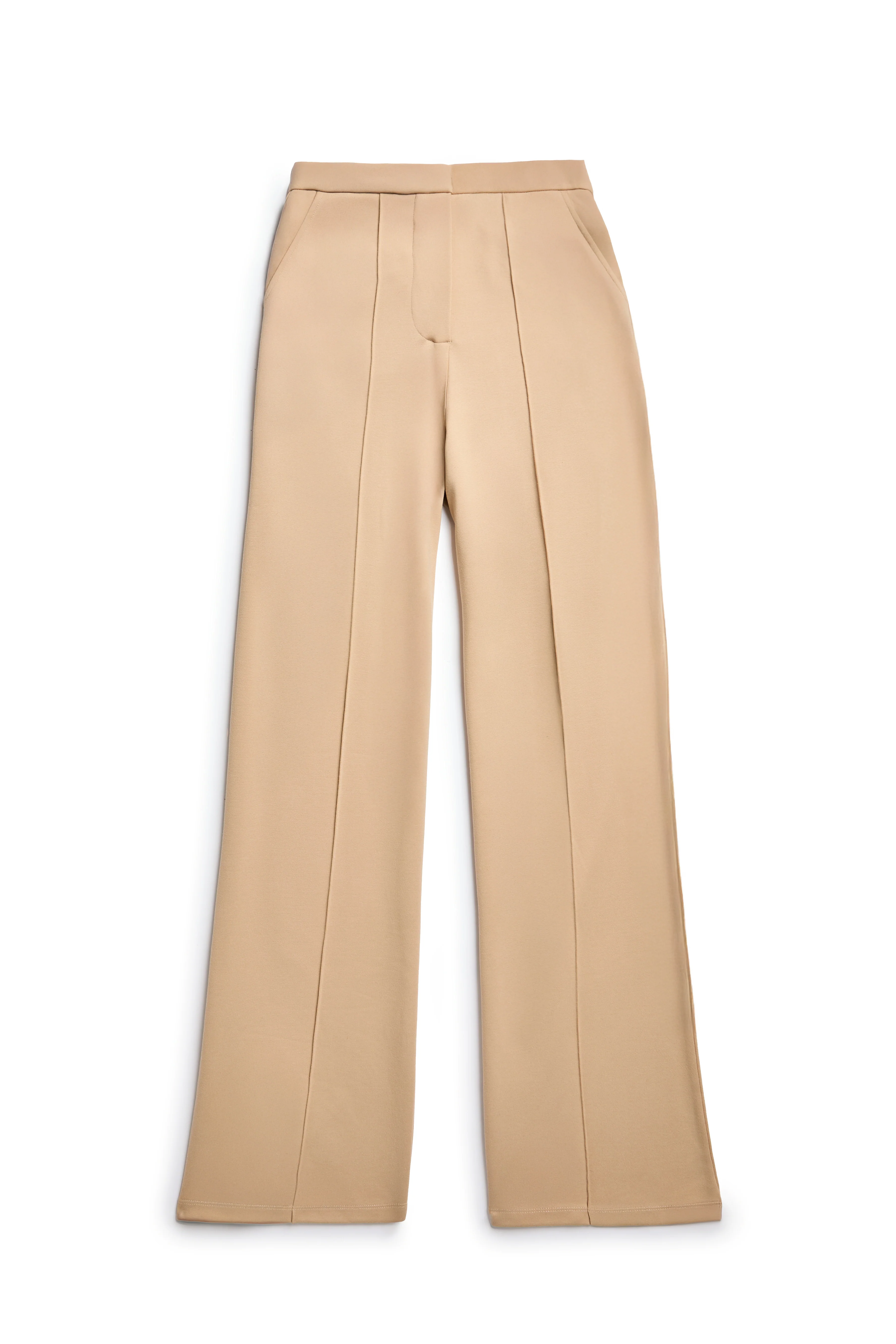 Wide Leg Pant (Camel Camel) - Image 4