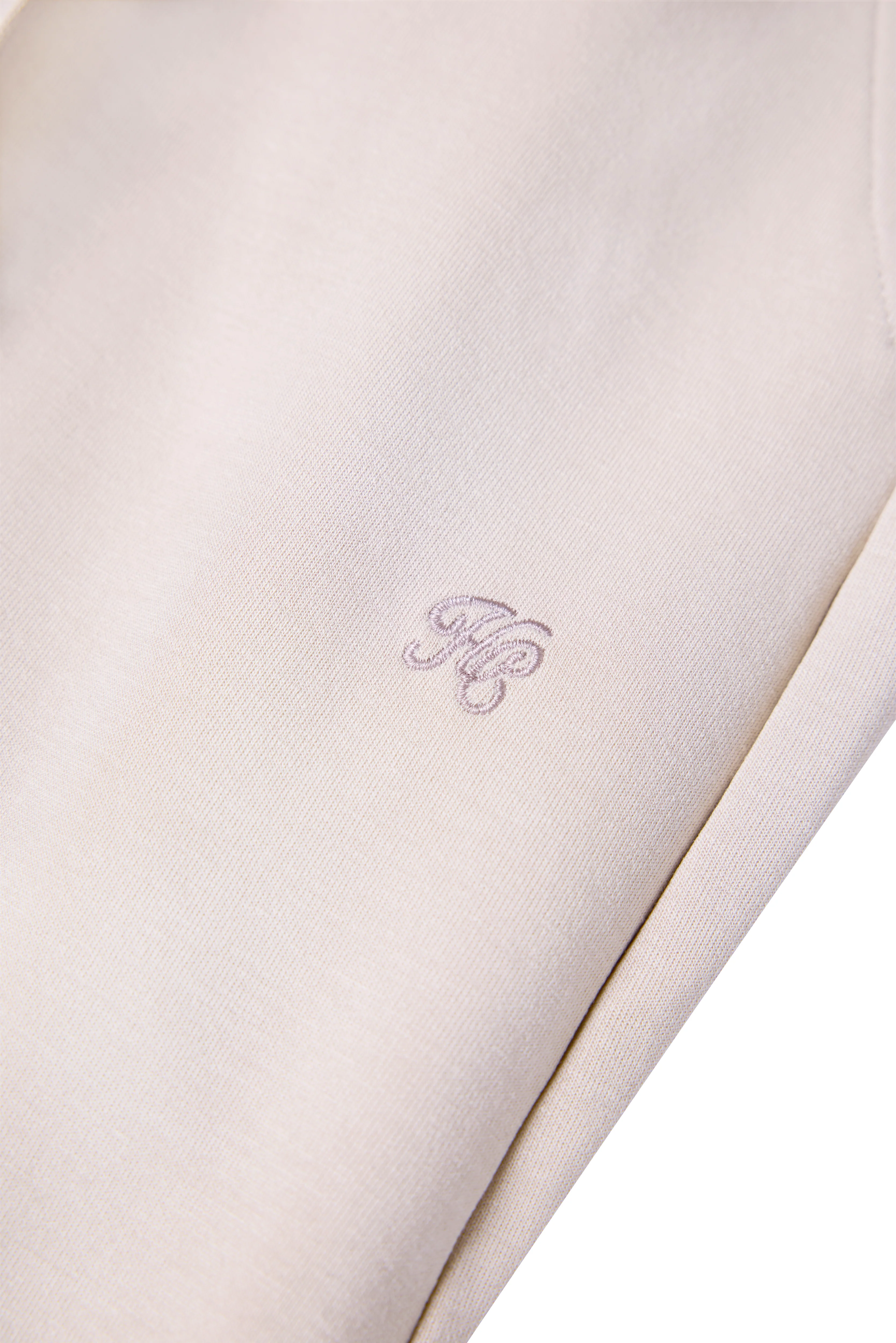 Artemis Wide Leg Soft Jogger (Light Stone) - Image 9