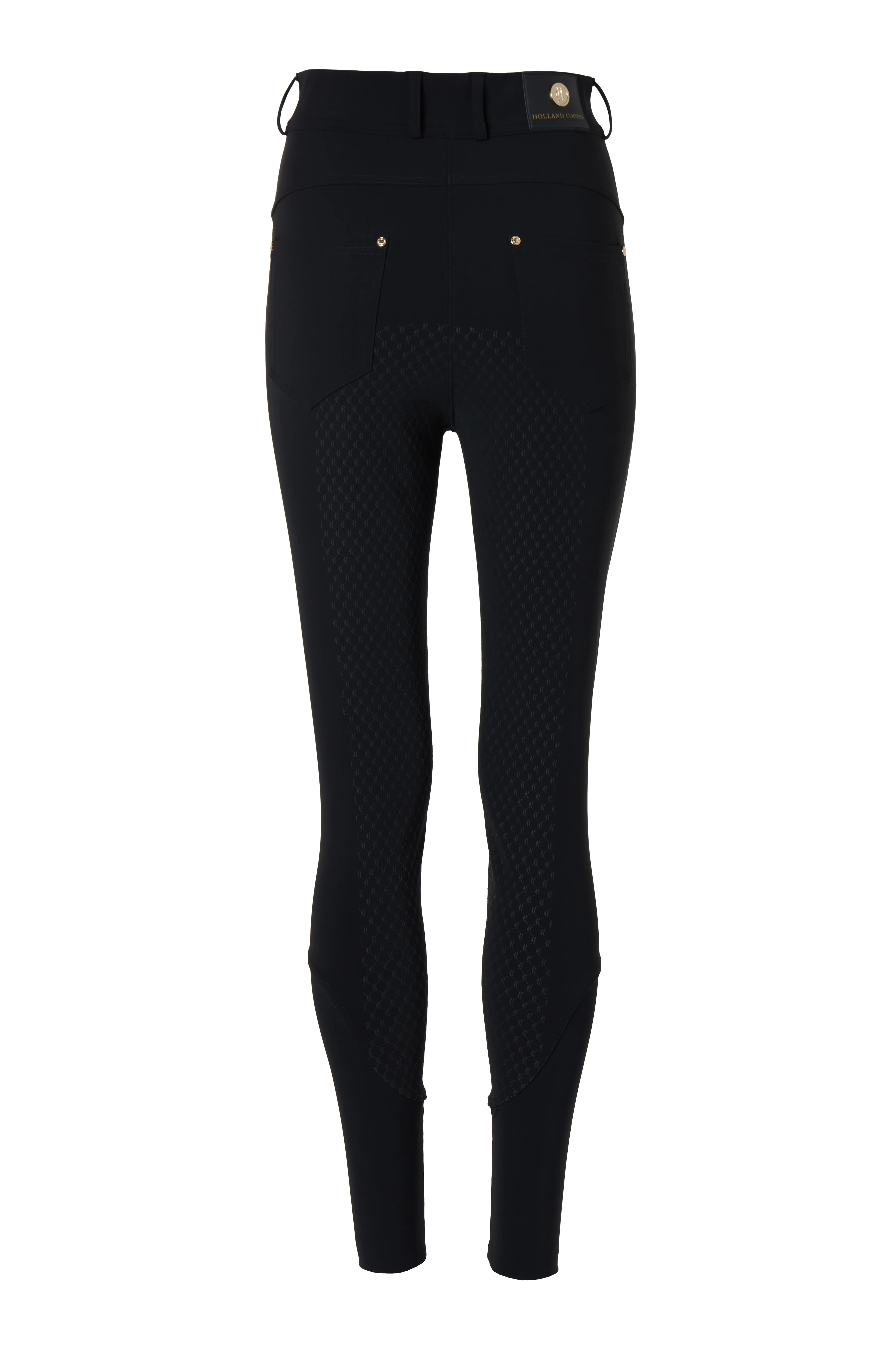 Windsor Breeches (Black) - Image 8