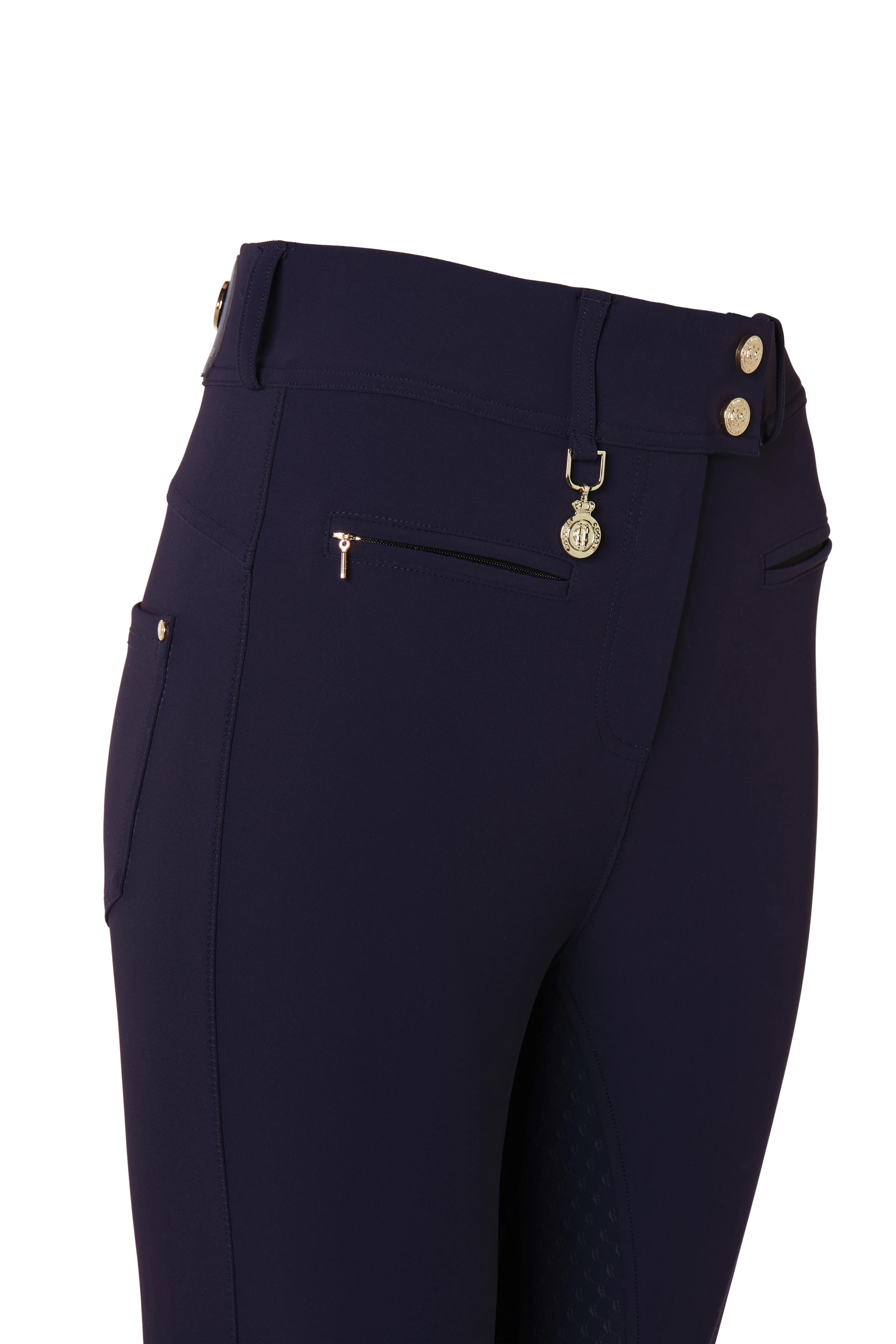 Windsor Breeches (Ink Navy) - Image 10