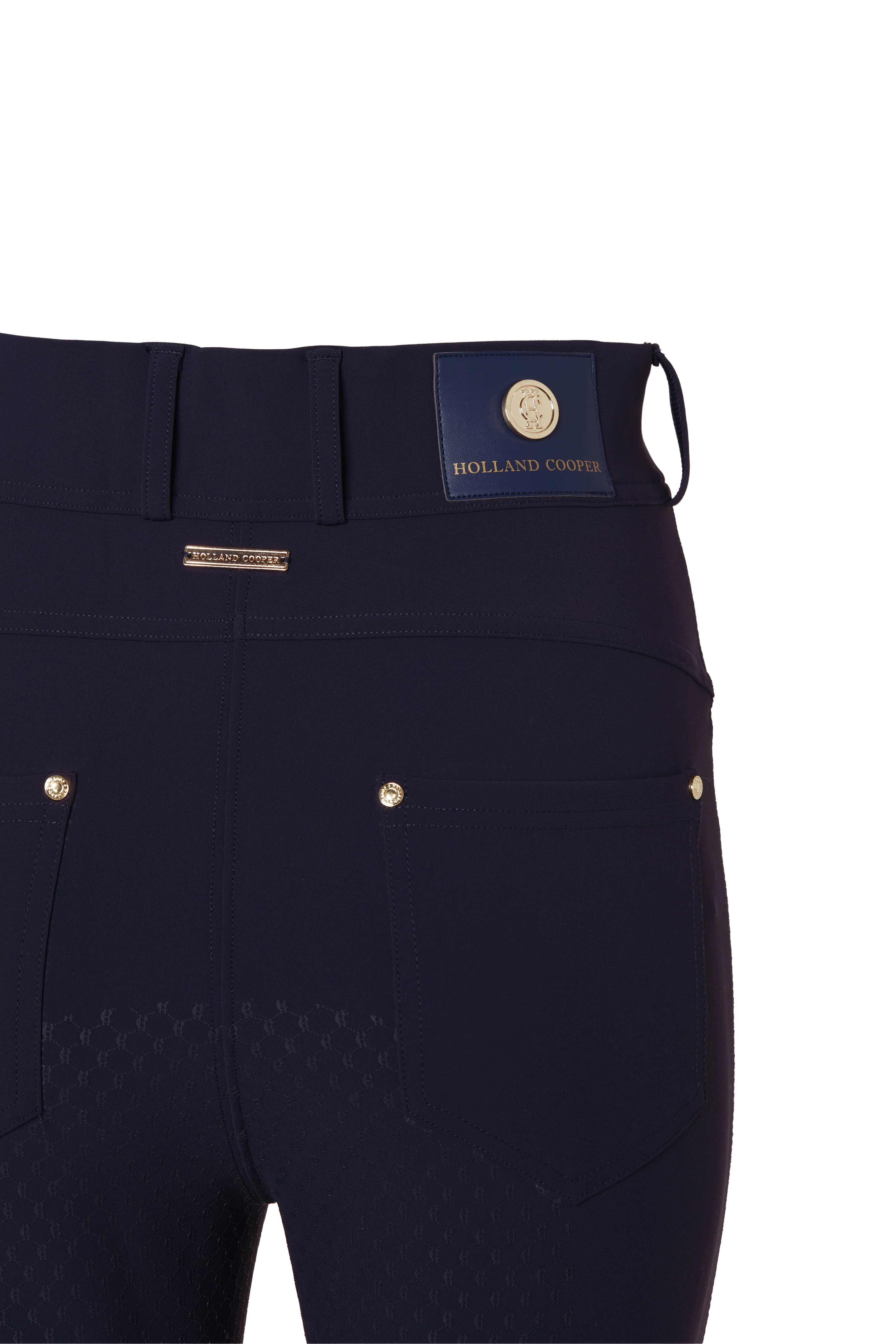 Windsor Breeches (Ink Navy) - Image 11