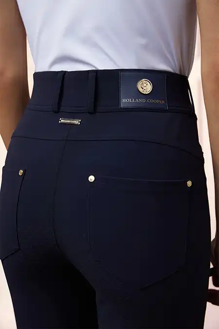 Windsor Breeches (Ink Navy) - Image 5