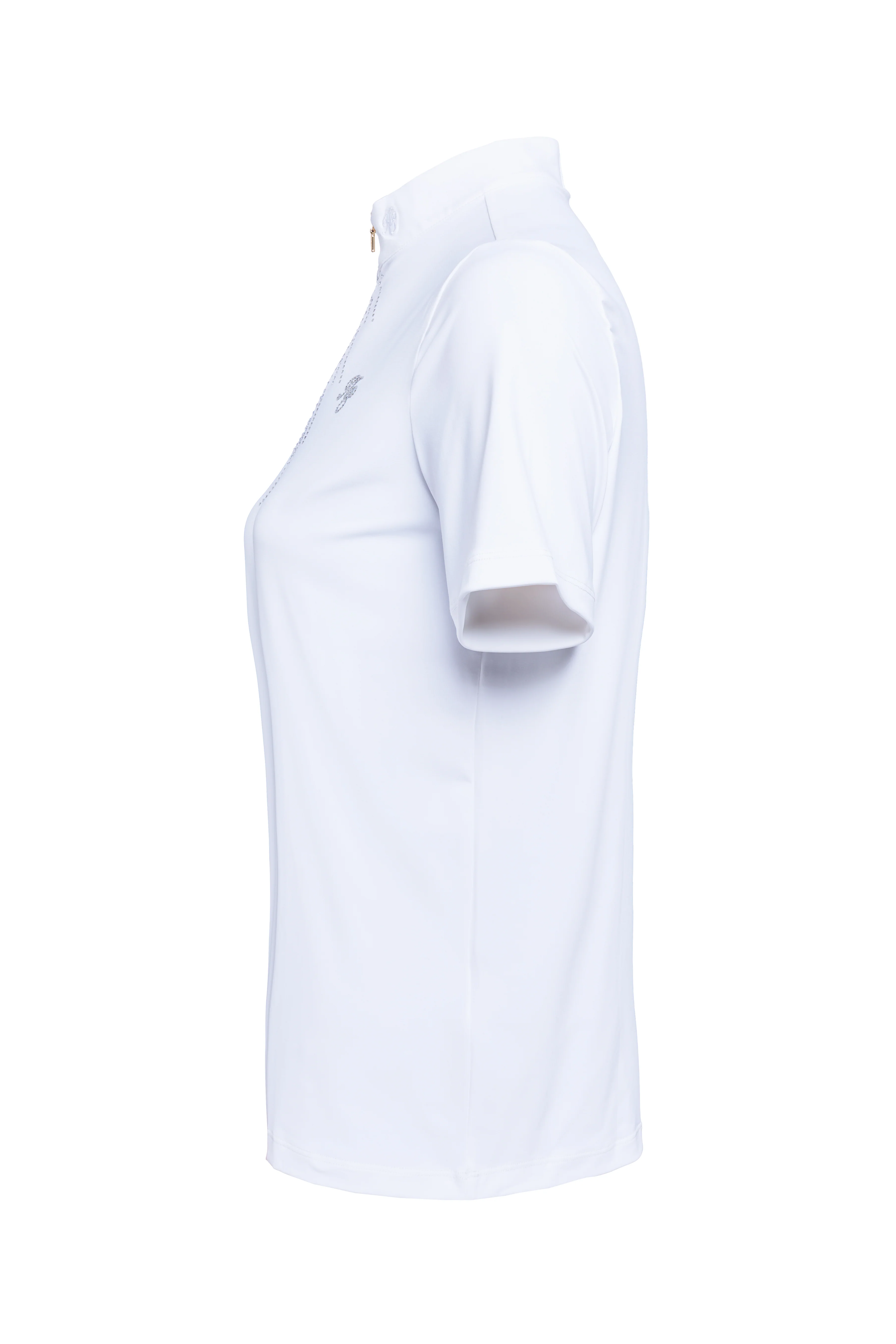Windsor Show Shirt (White) - Image 10