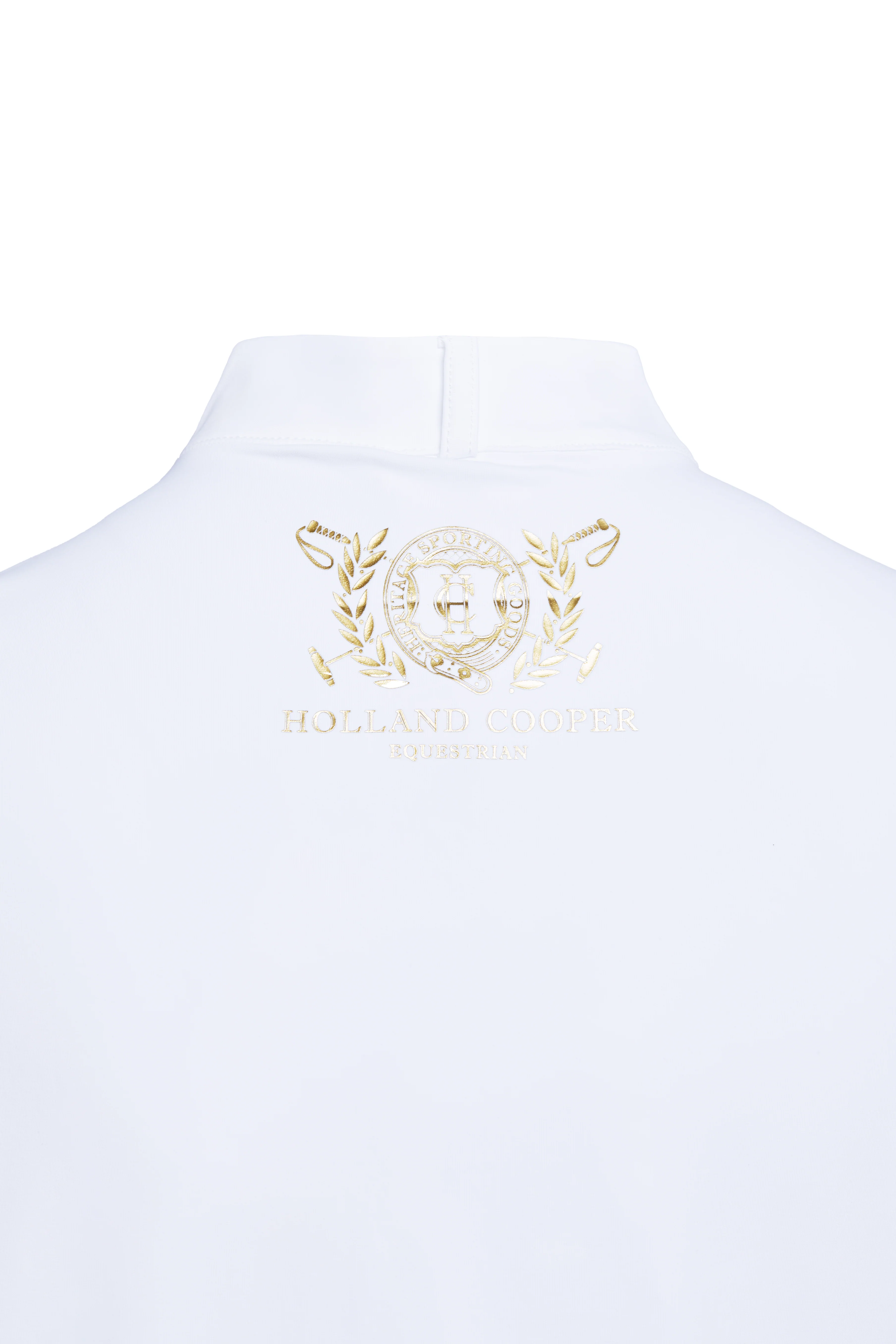 Windsor Show Shirt (White) - Image 12