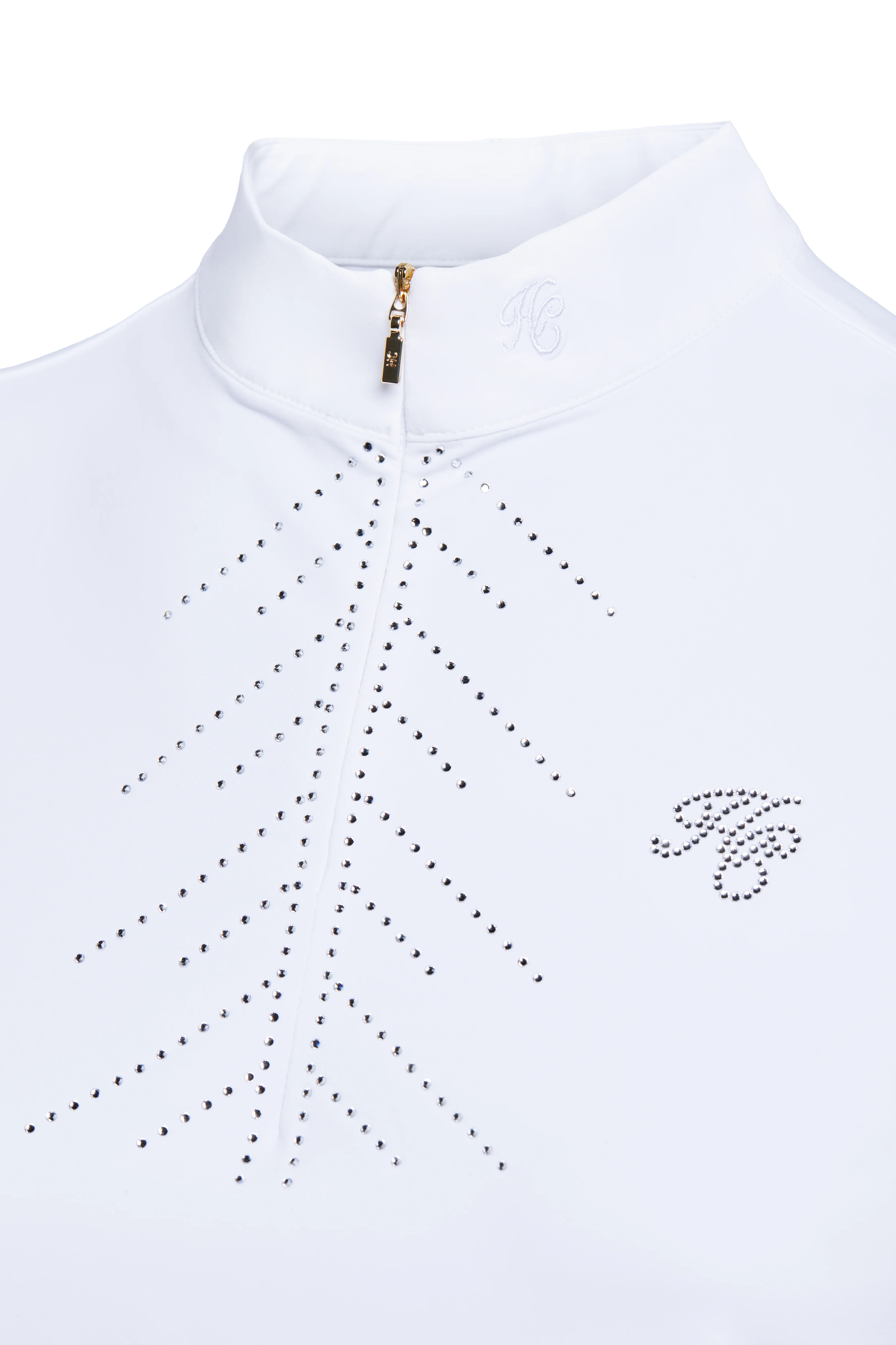 Windsor Show Shirt (White) - Image 13