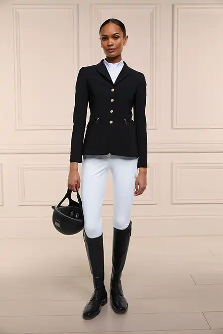 Windsor Show Shirt (White) - Image 5