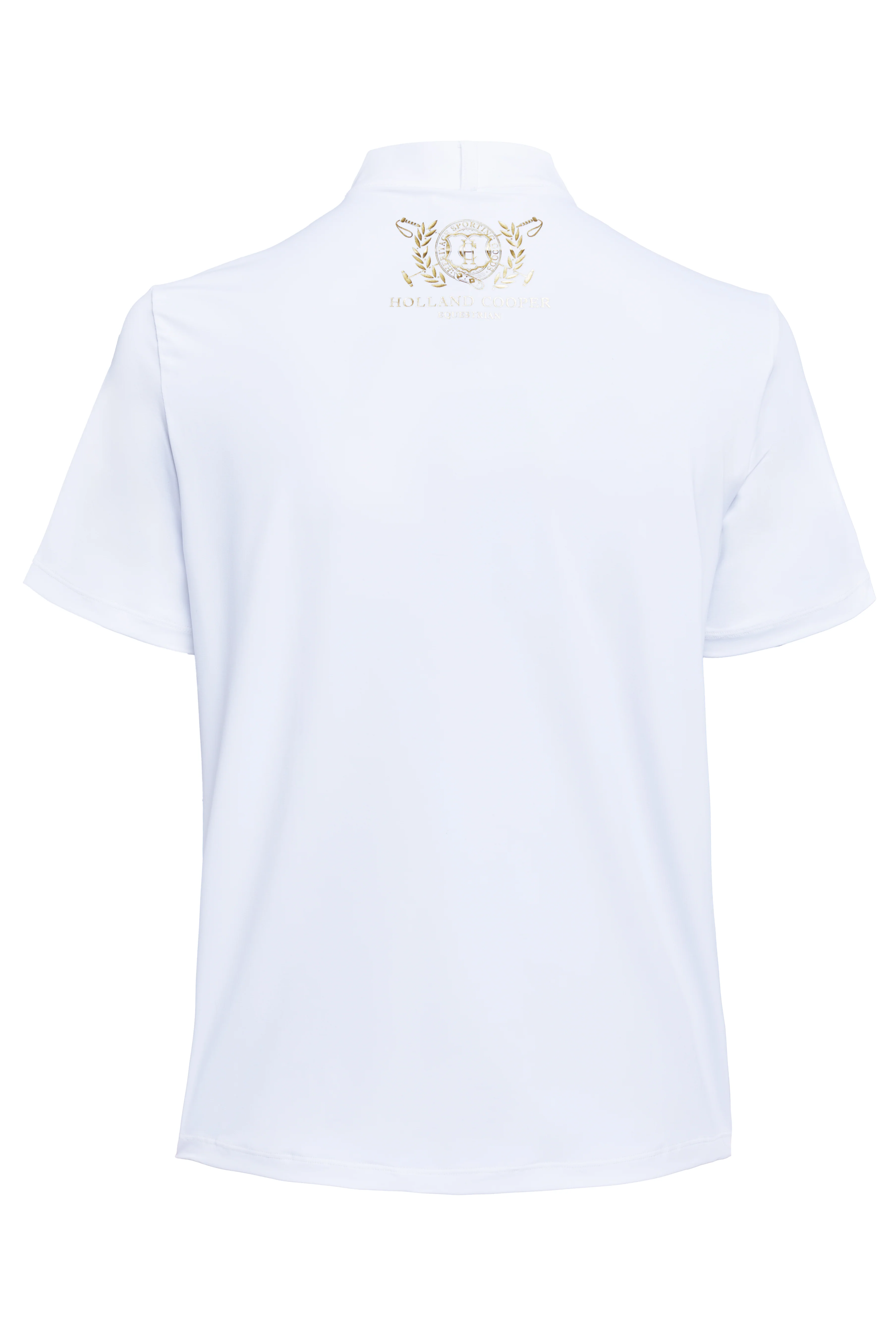 Windsor Show Shirt (White) - Image 8