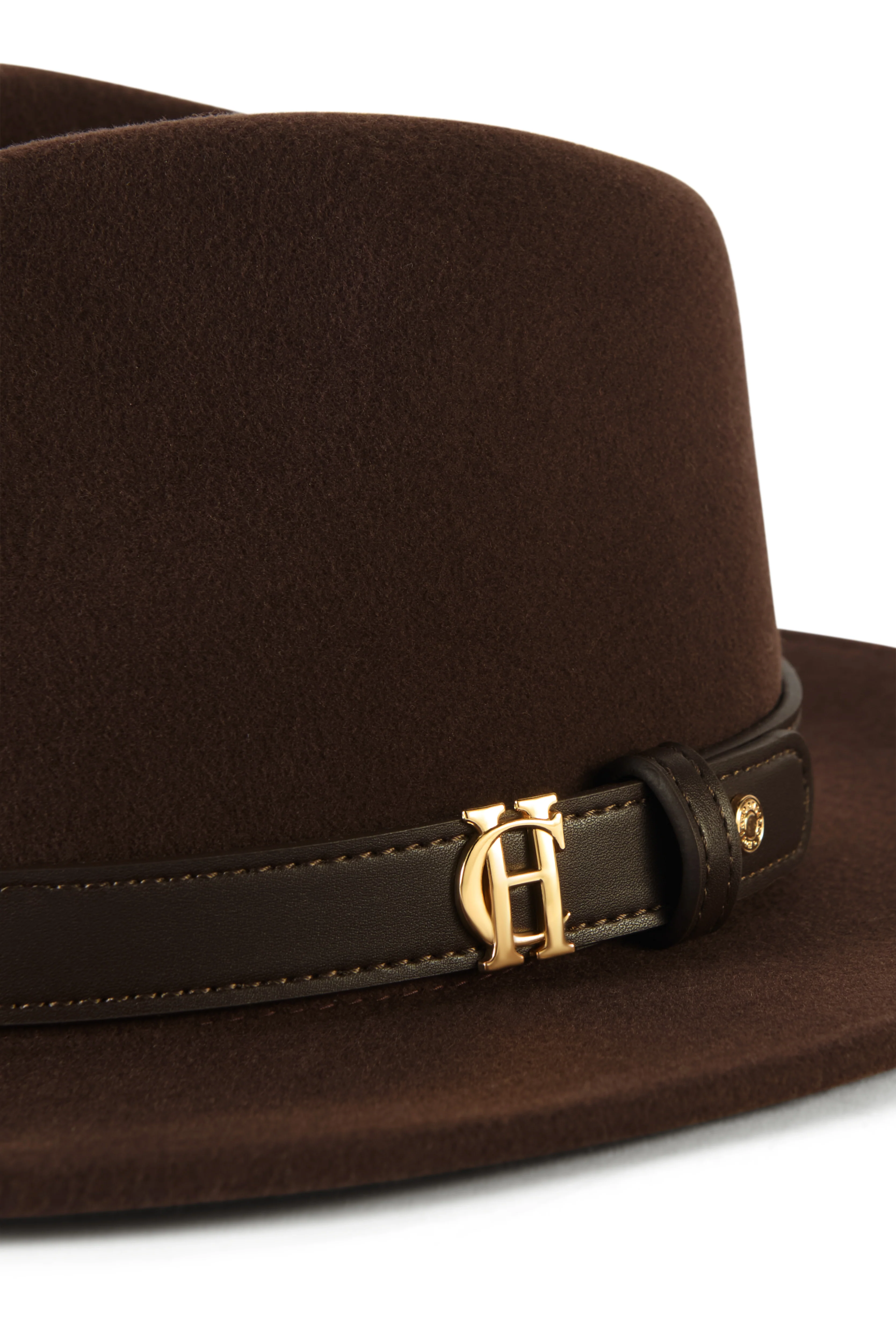 Chelsea Trilby (Chocolate) - Image 5