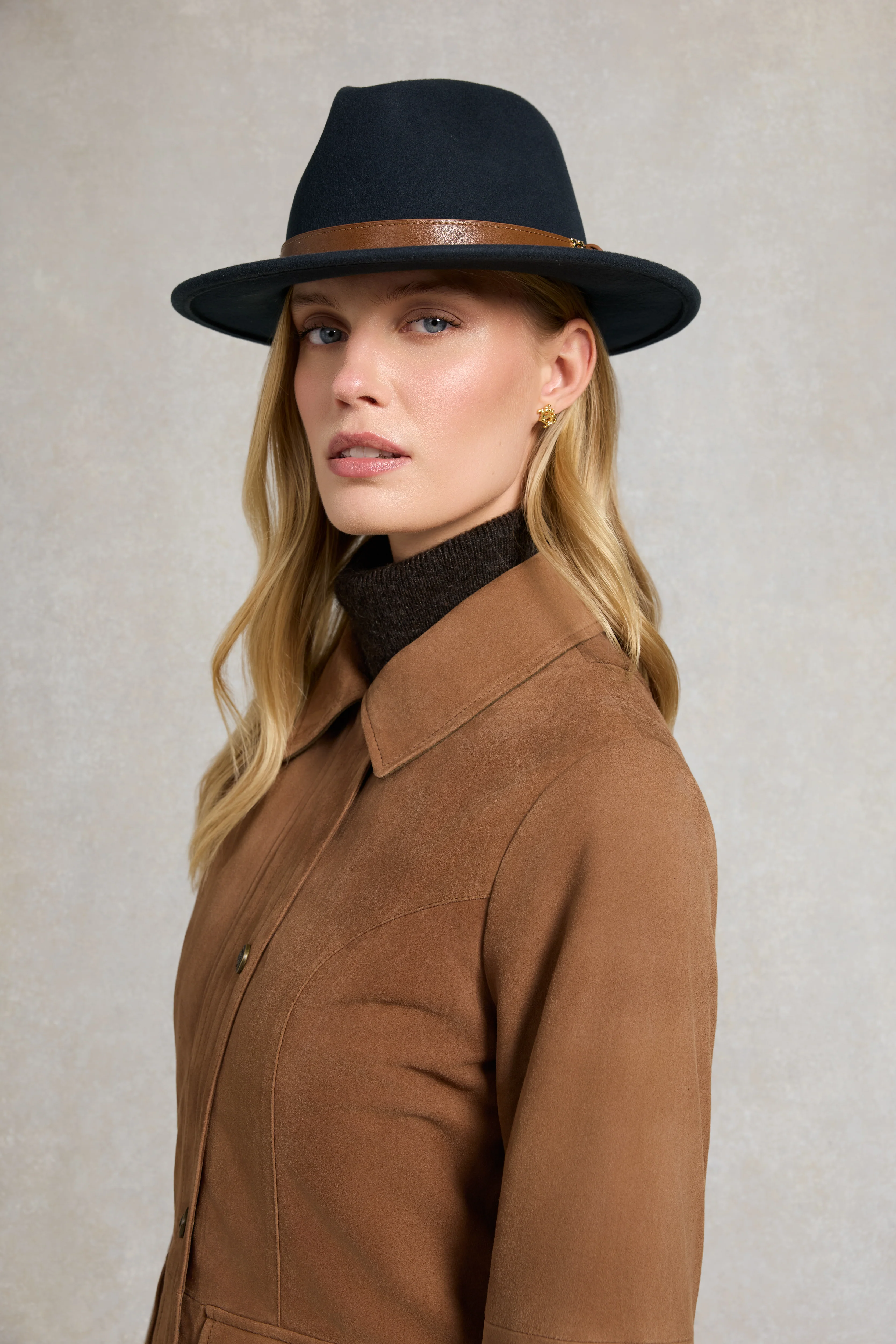 Chelsea Trilby (Ink Navy) - Image 6