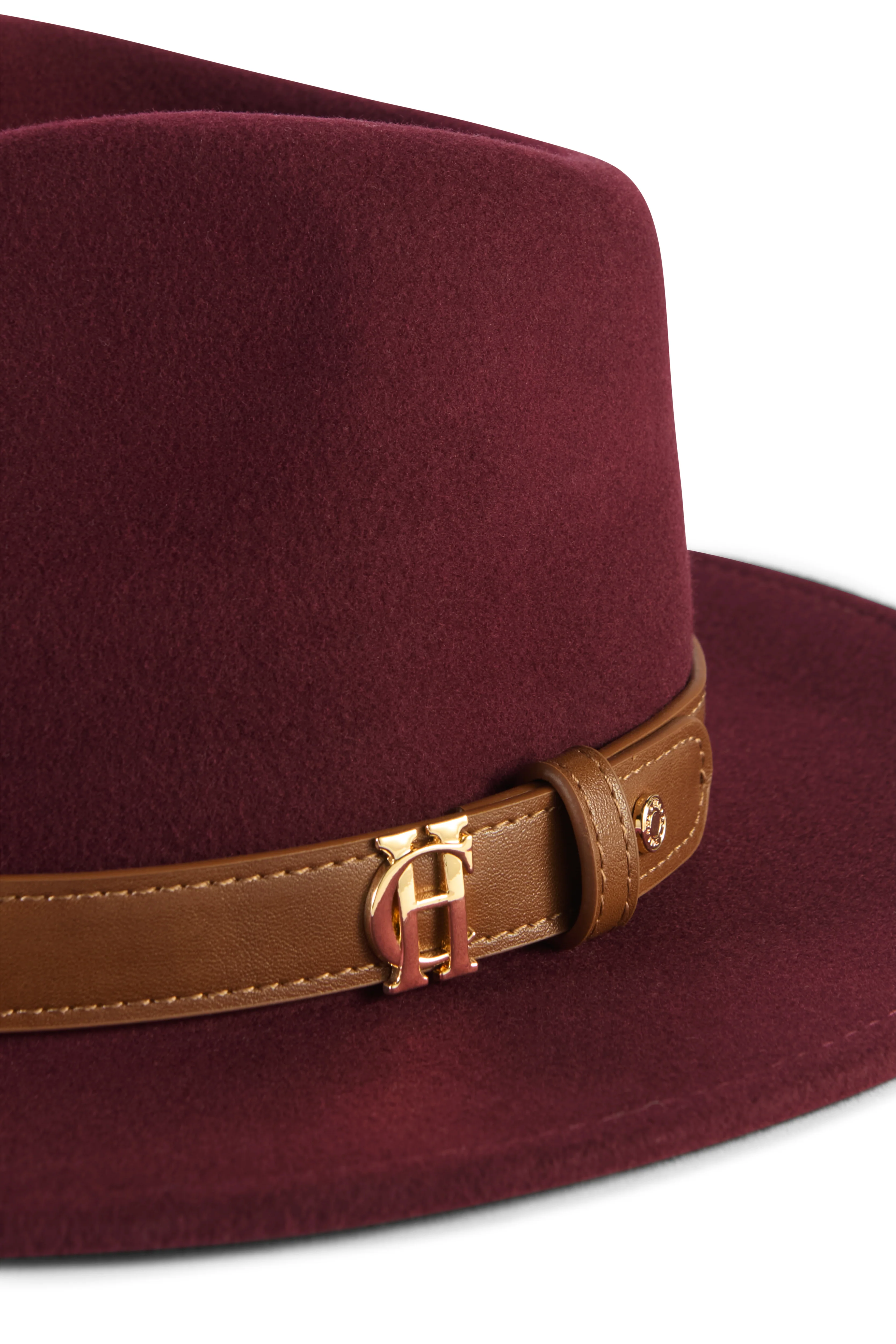 Chelsea Trilby (Mulberry) - Image 3