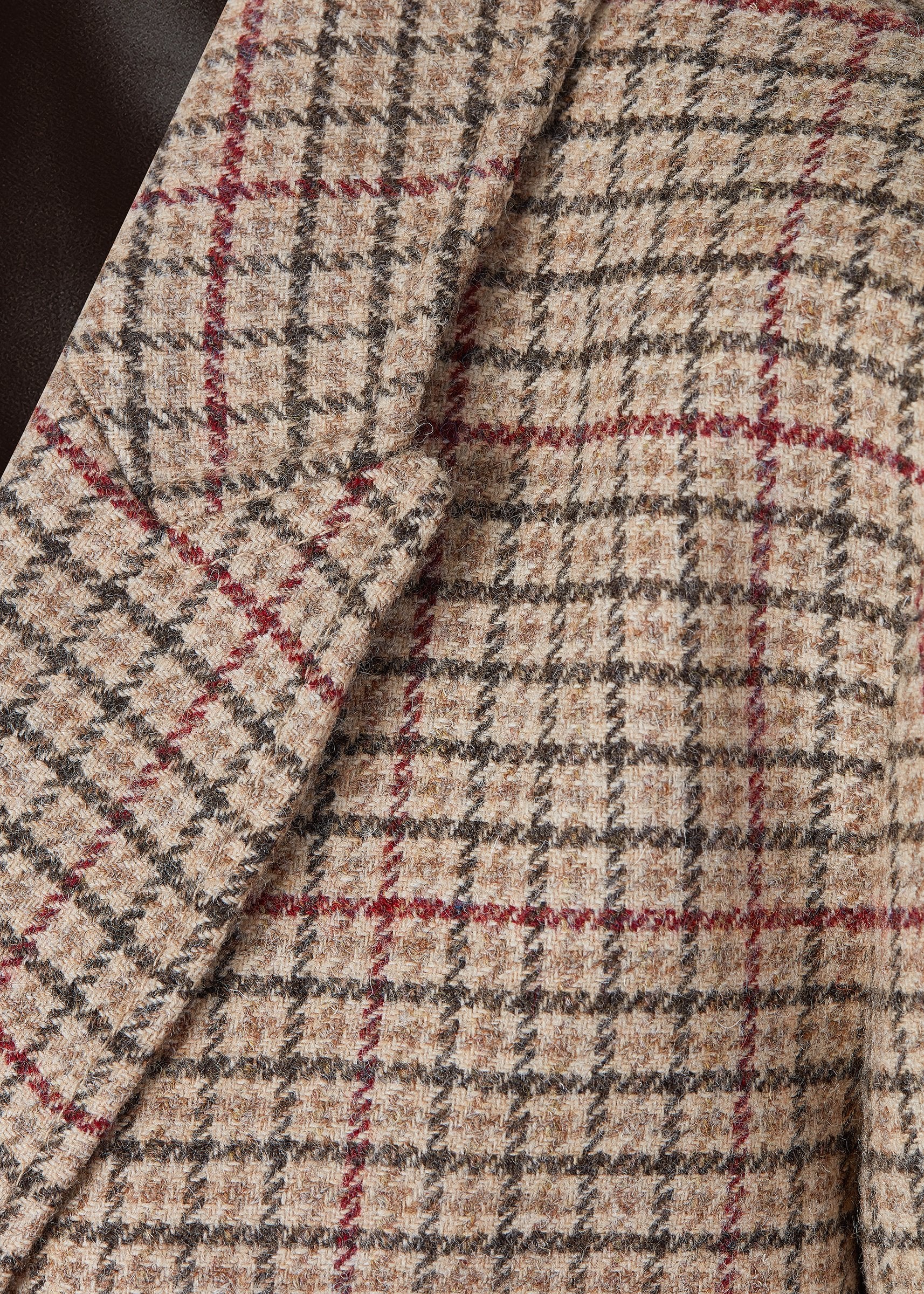 Wrap Coat (Charlton Tweed) - Image 10