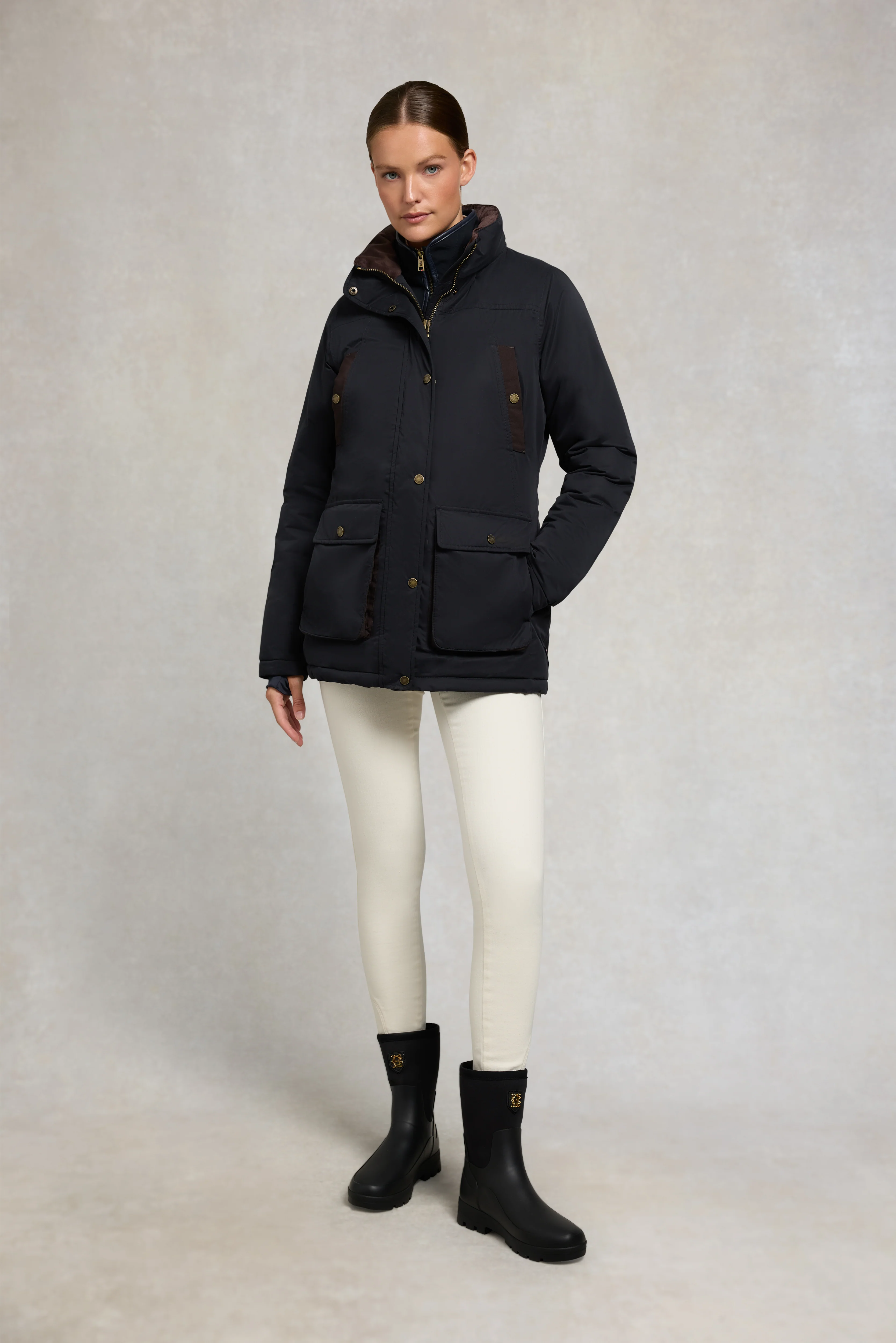 Yard Wellington (Black) - Image 3